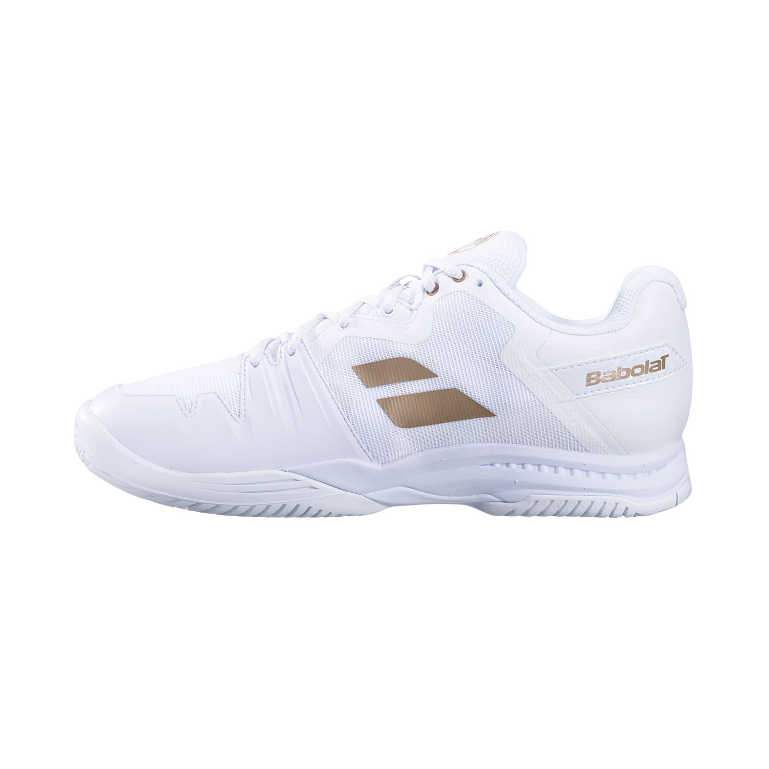 Babolat SFX3 Wimbledon All Court - White/Gold