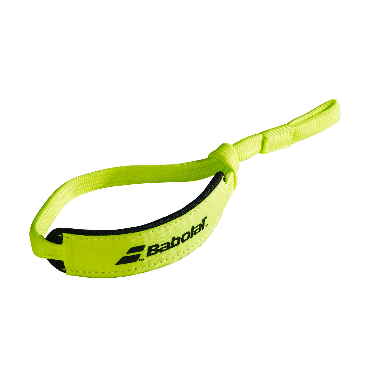 Babolat Smart Correa de Muñeca - Yellow