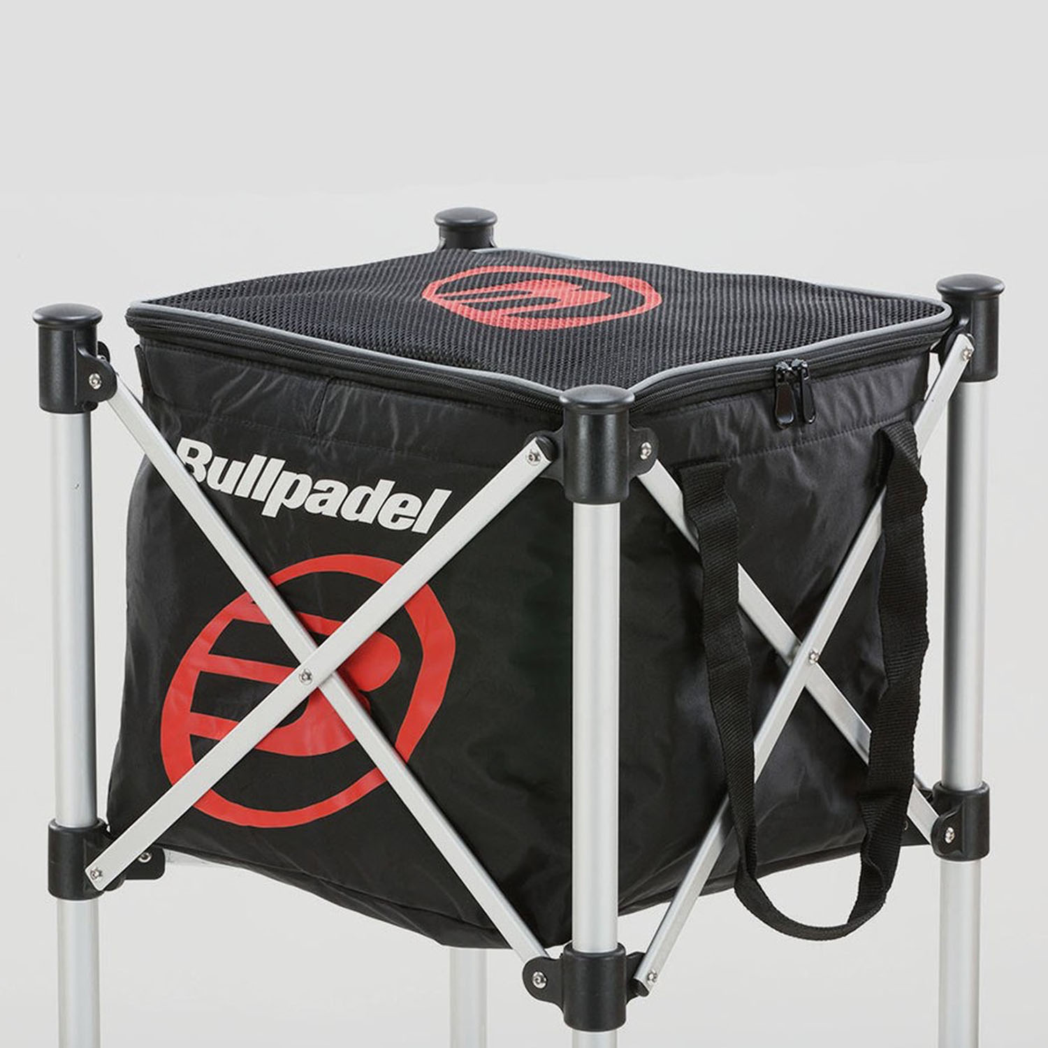 Bullpadel Court Carrito para Pelotas