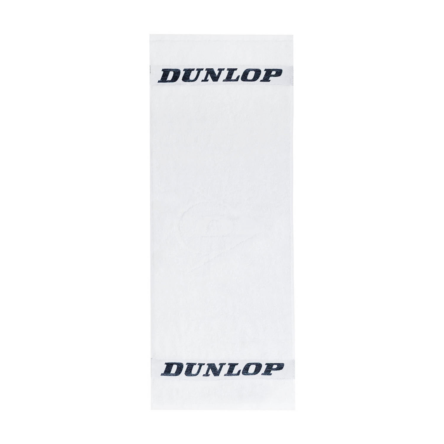 Dunlop Logo Hand Towel - White/Black