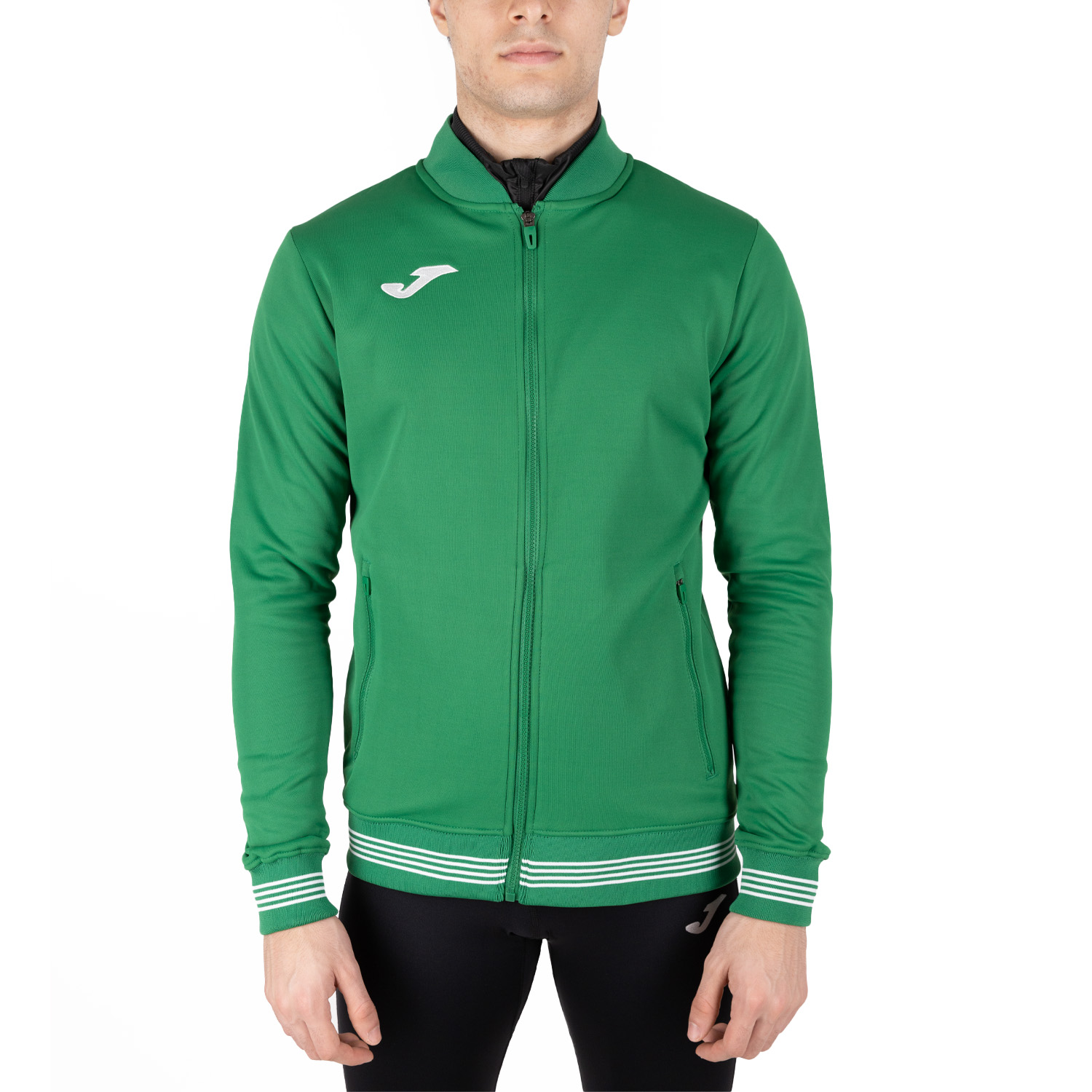 Joma Campus III Sudadera - Green