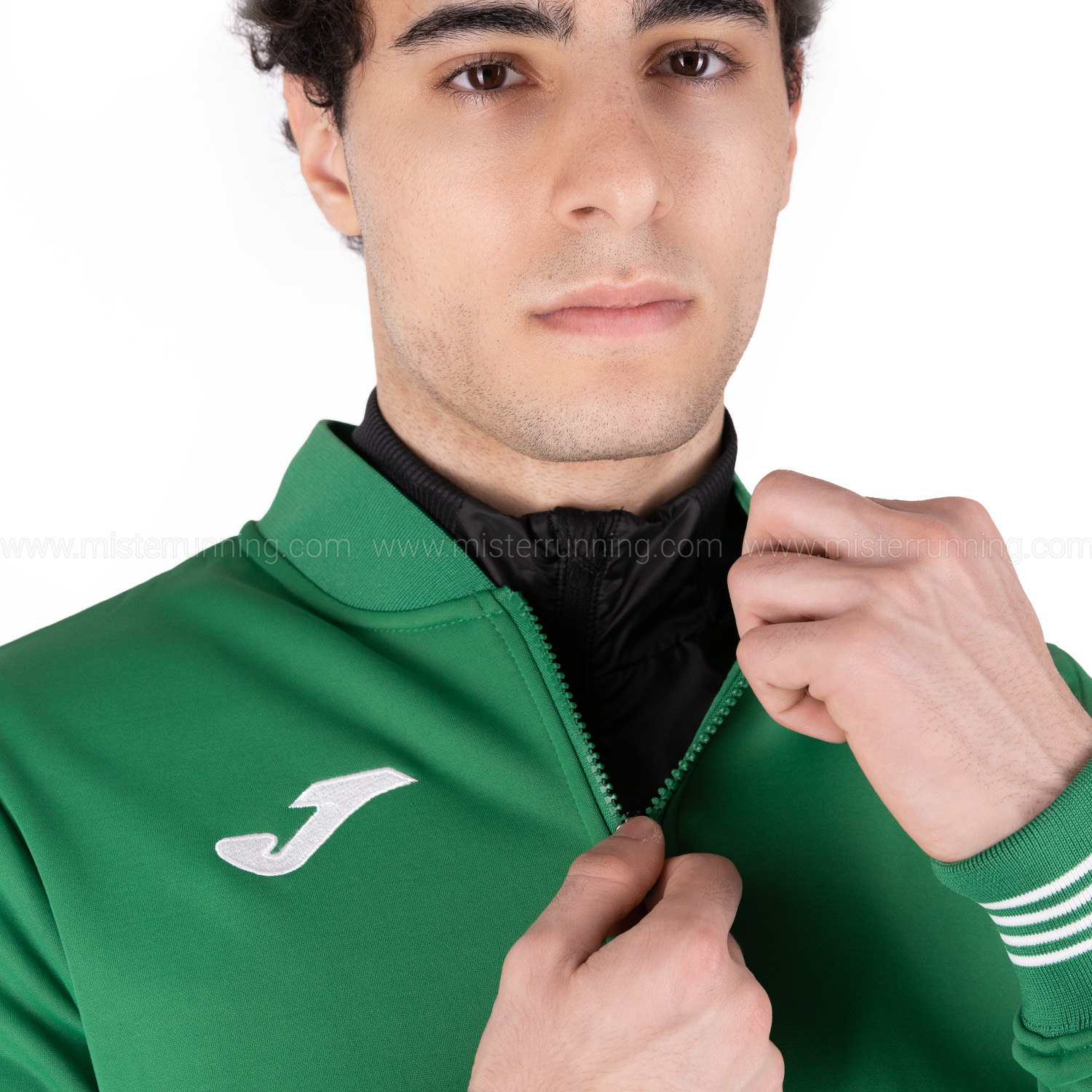 Joma Campus III Sudadera - Green