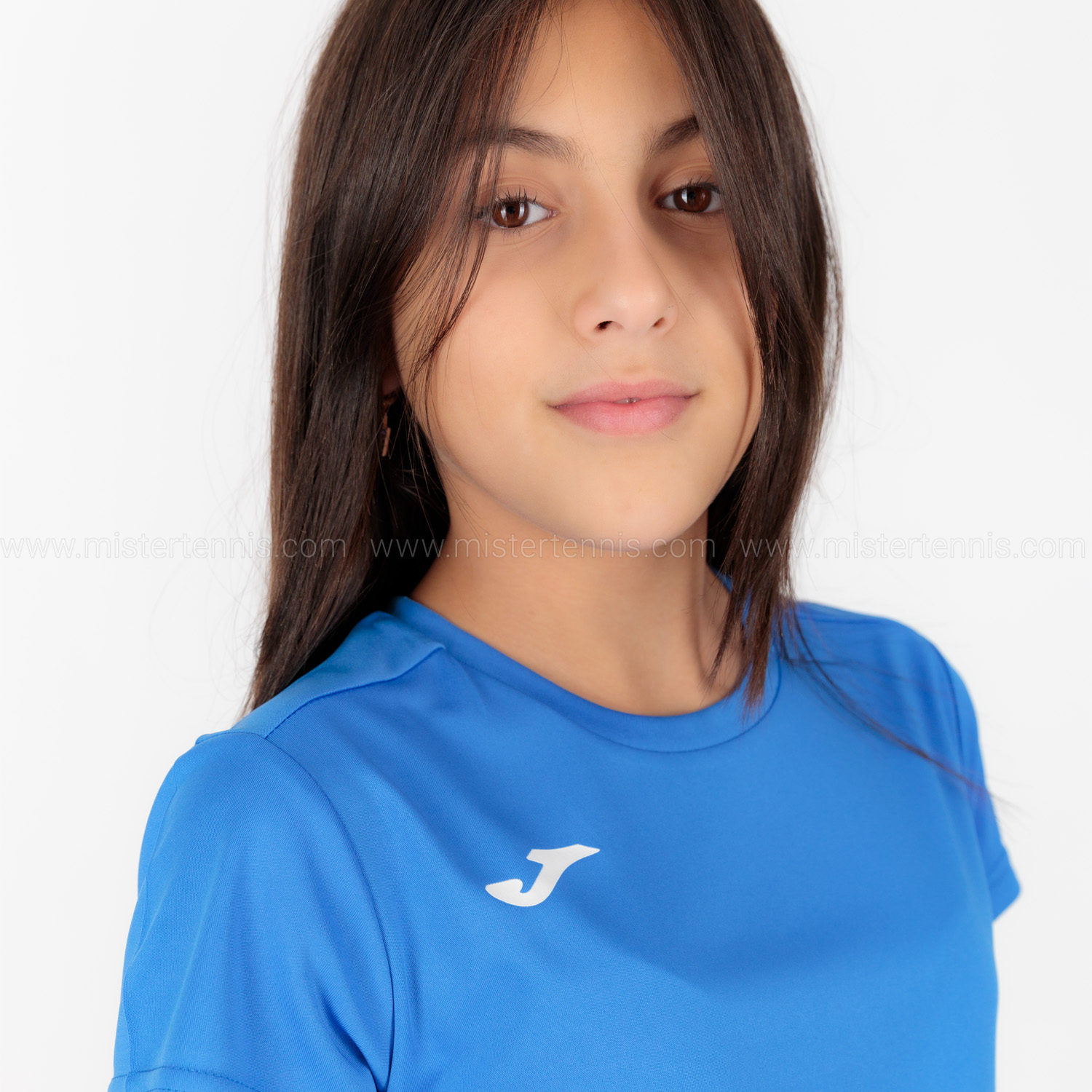 Joma Combi T-Shirt Girl - Royal