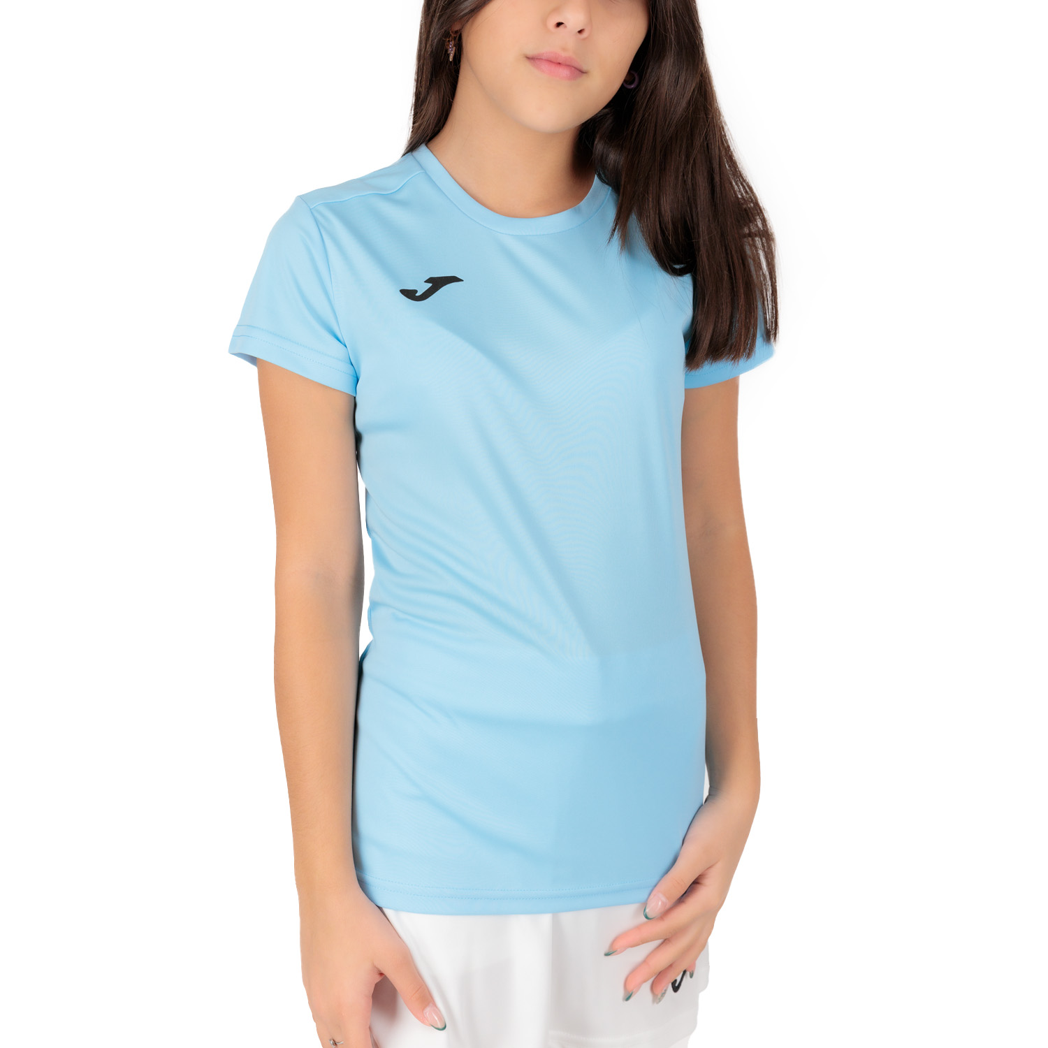 Joma Combi Maglietta Bambina - Sky