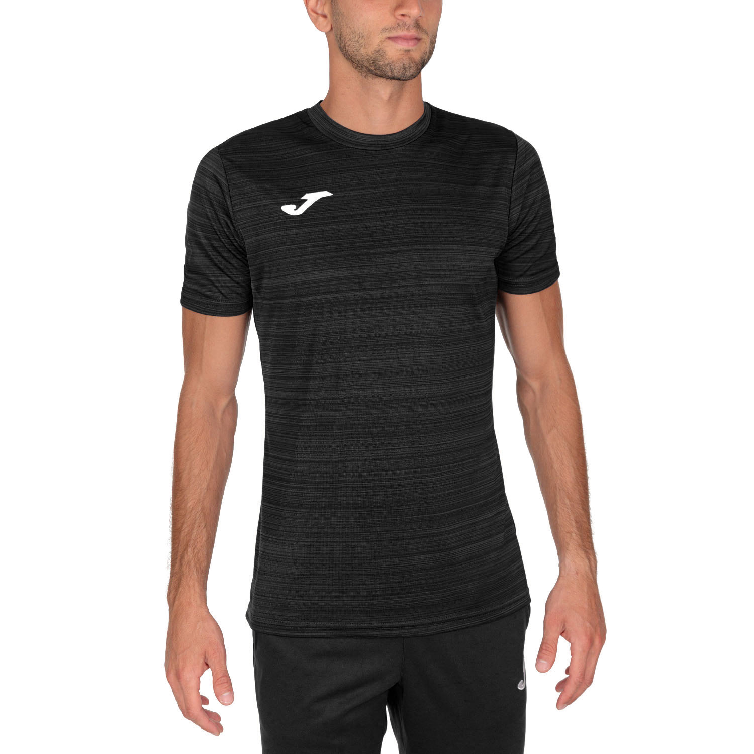 Joma Grafity III Camiseta - Black