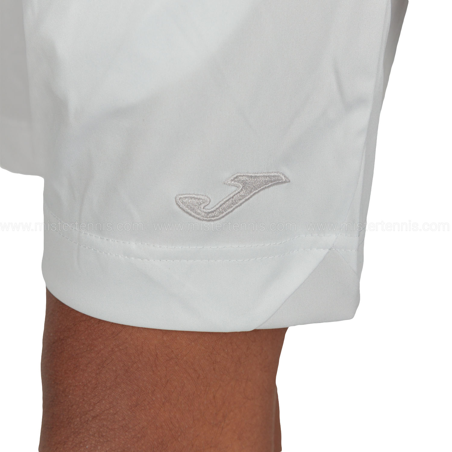 Joma Miami 5in Shorts Boys - White