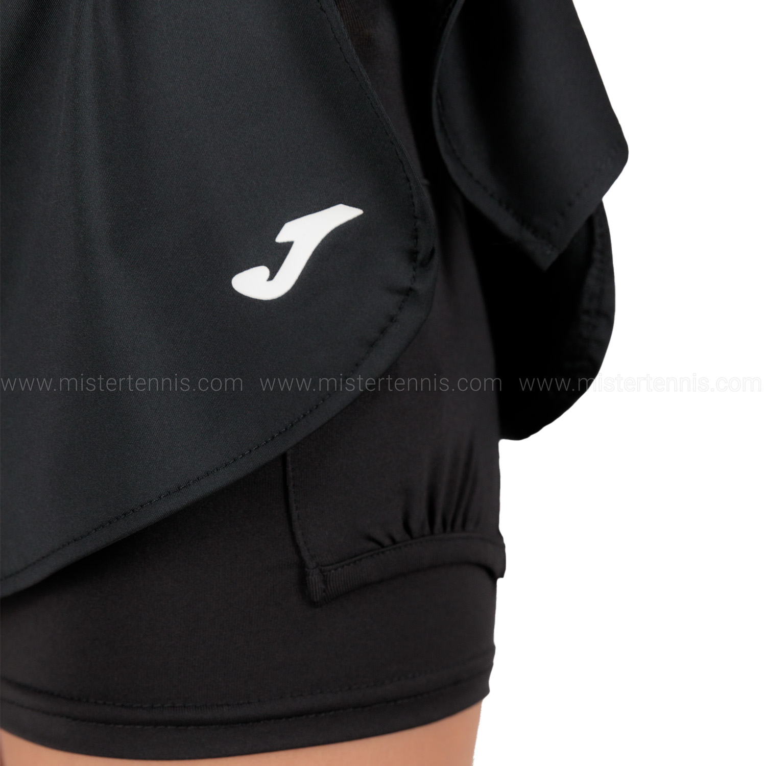 Joma Girl Open II Gonna - Black