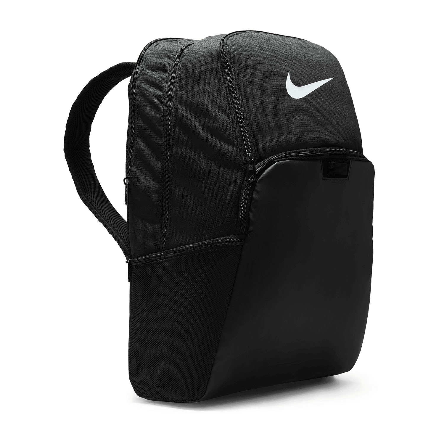 Nike Brasilia 9.5 Big Backpack - Black/White