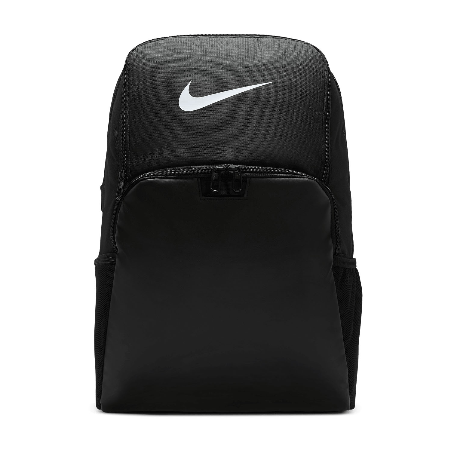 guía cobertura ajustar Nike Brasilia 9.5 Mochila Grande de Entrenamiento - Black/White