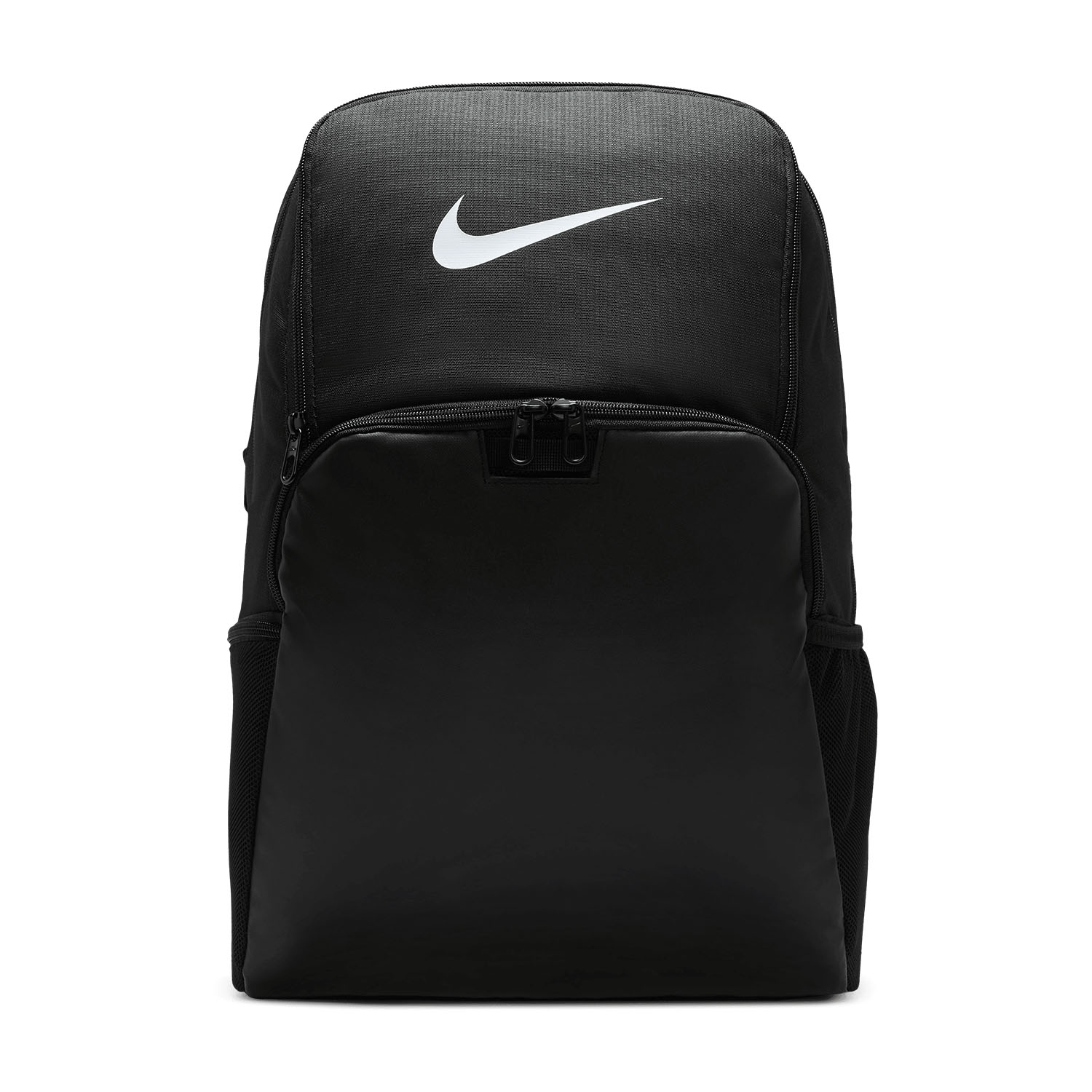 Nike Brasilia 9.5 Mochila Grande - Black/White