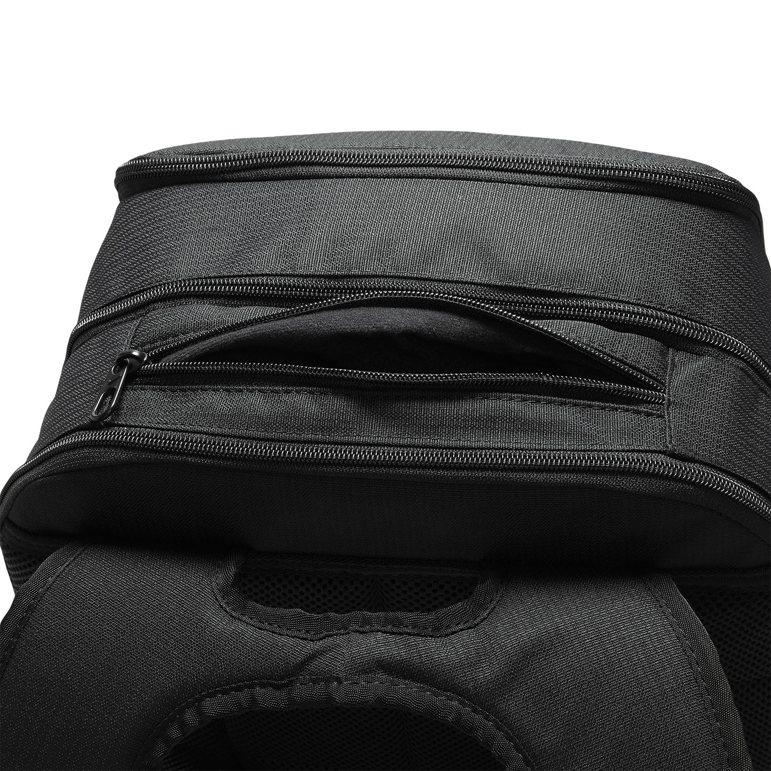 Nike Brasilia 9.5 Training Big Backpack - Black/White