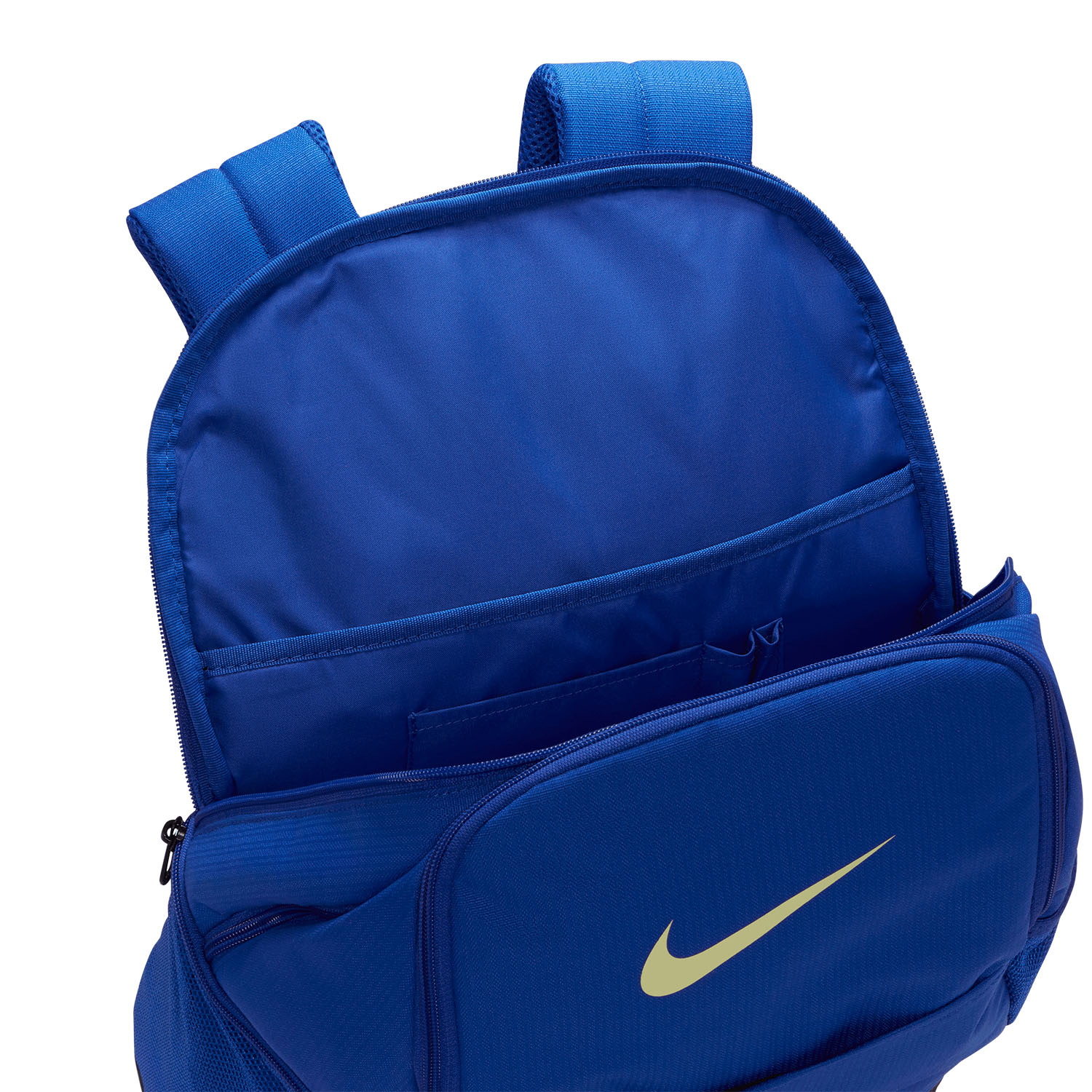 Nike Brasilia 9.5 Training Medium Backpack - Hyper Royal/Black