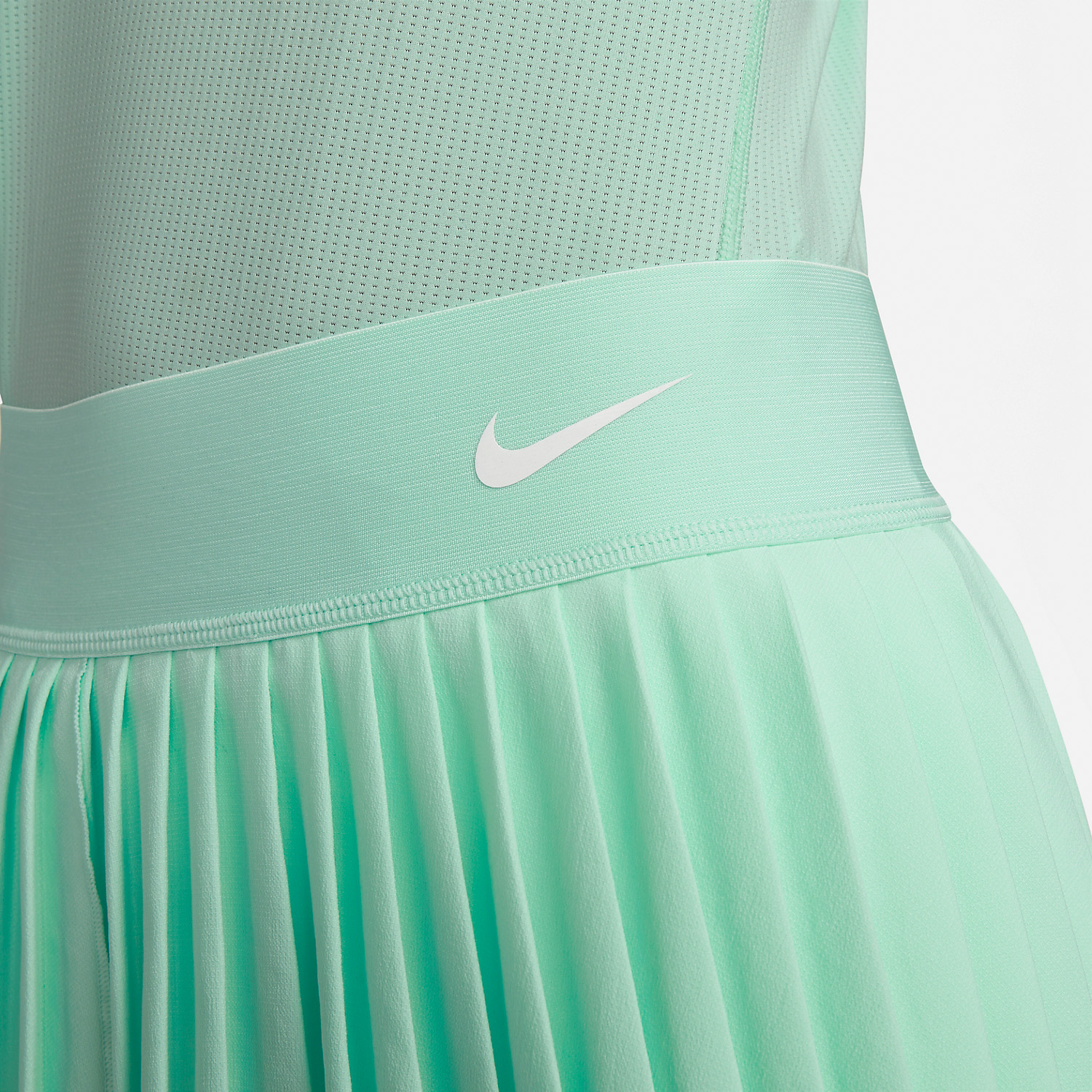 Nike Court Dri-FIT Advantage Women's Tennis Skirt Mint Foam