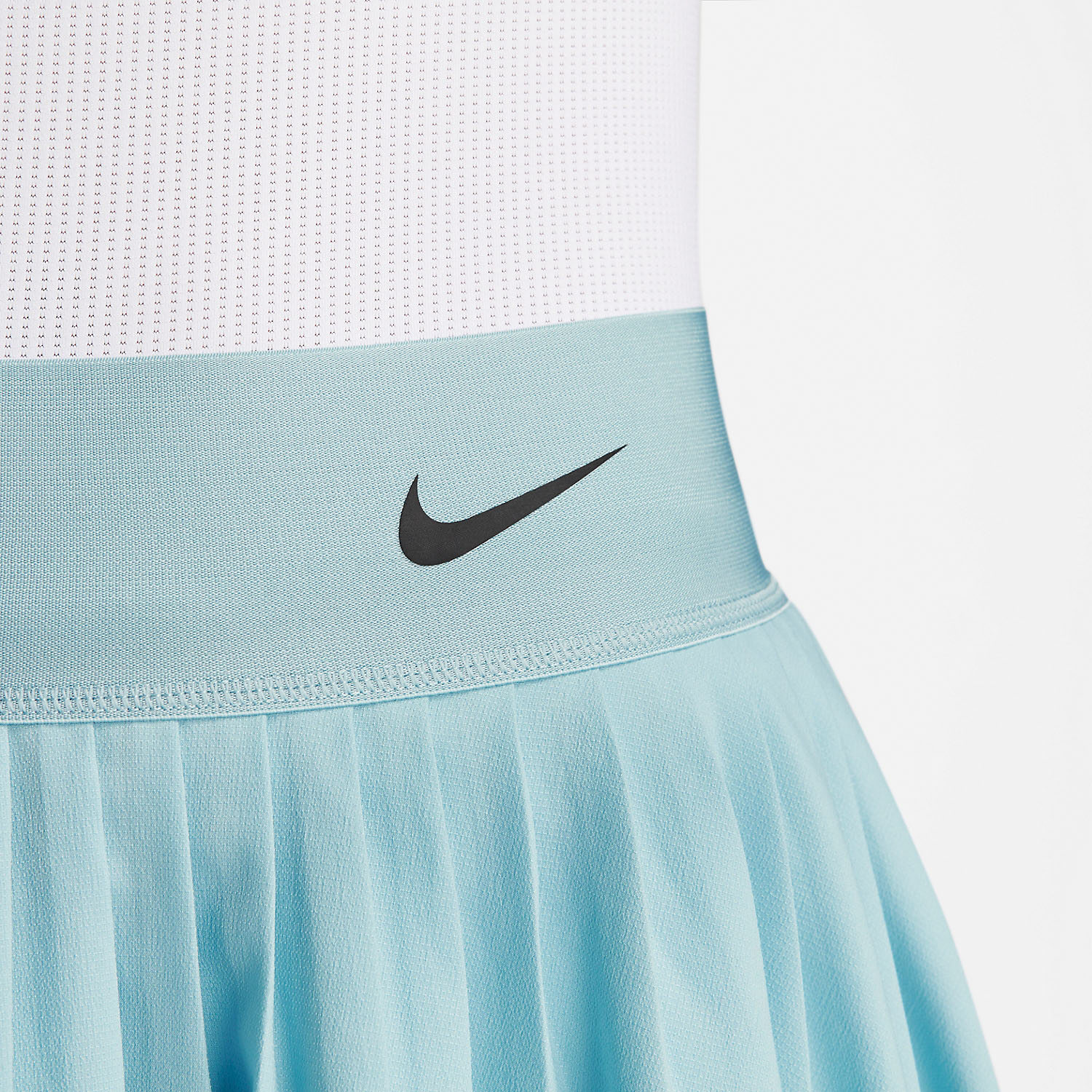 Nike Court Dri-FIT Advantage Women's Tennis Skirt - Ocean Bliss