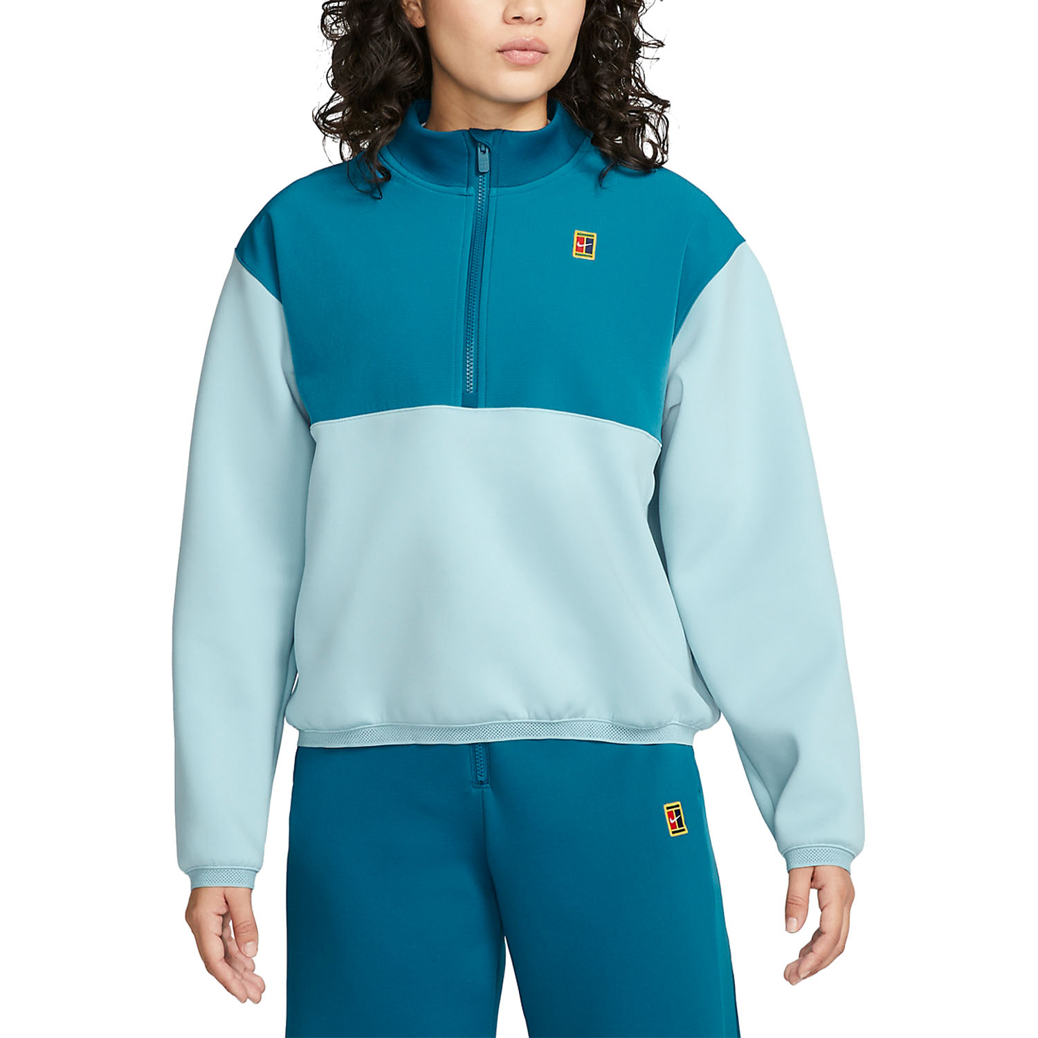 NIKE テニスウェア　AO2018 NIKE】関送無料/ナイキコート DRI-FIT SLAM/テニスウェア (Nike