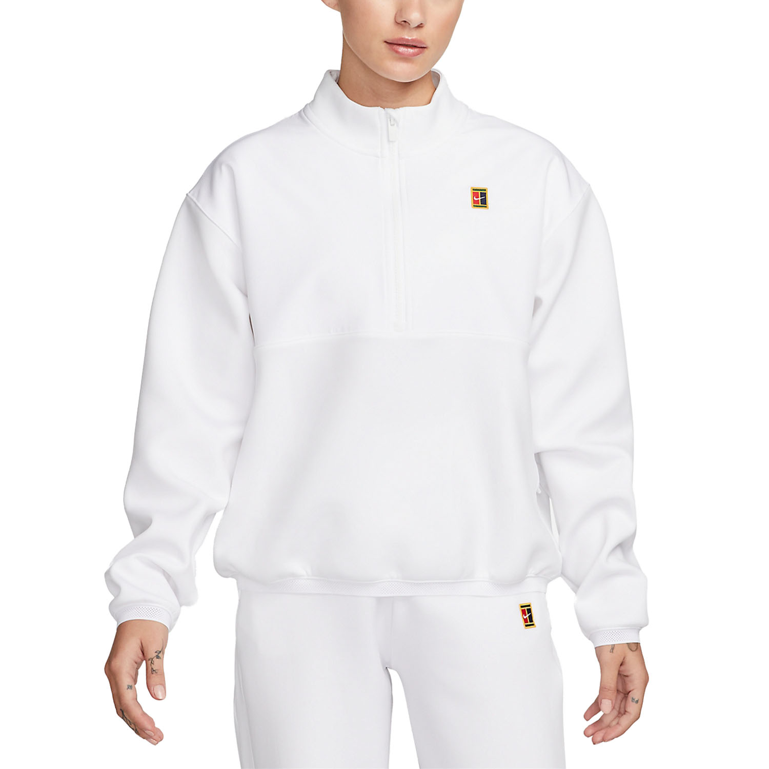 nike heritage women's jacket