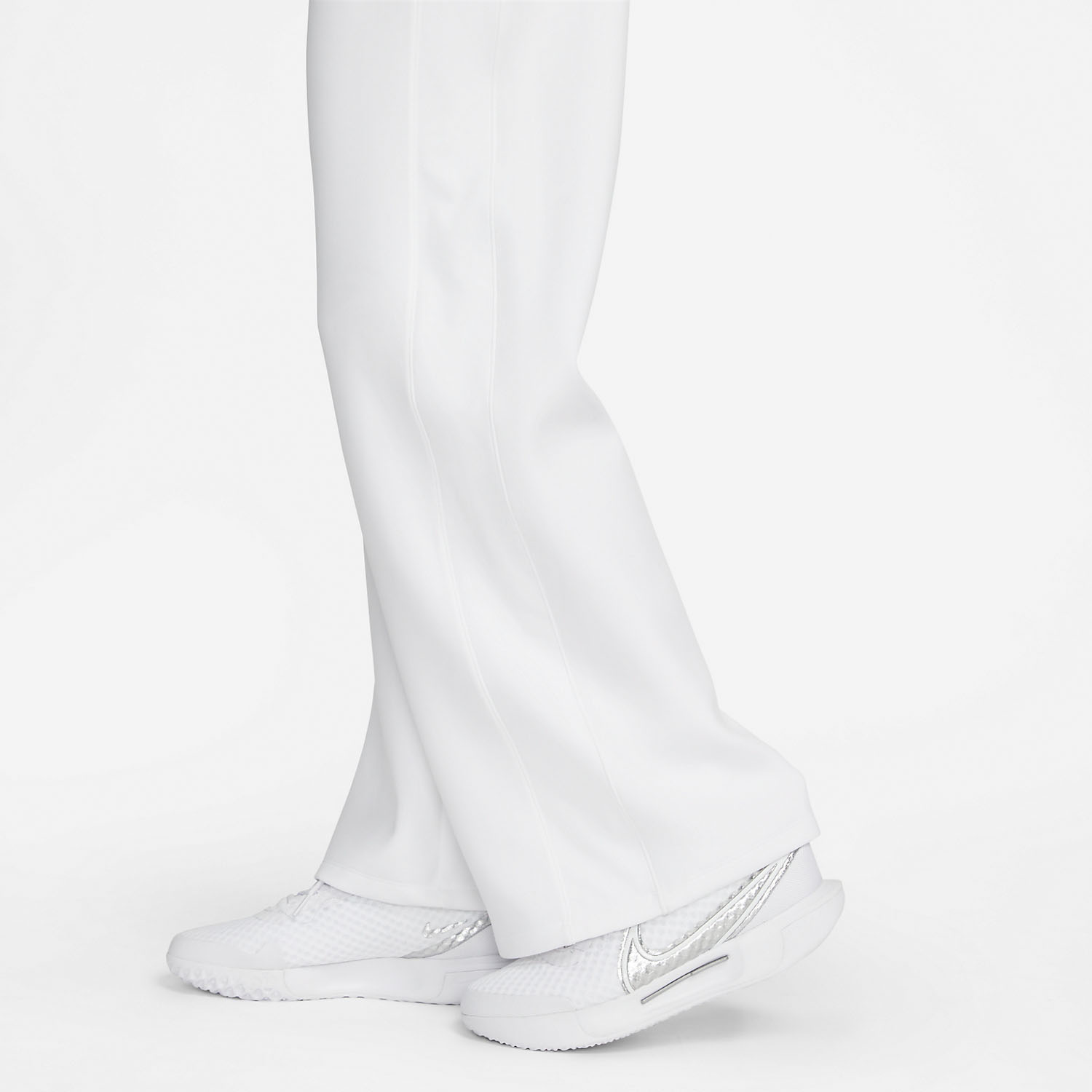 Nike Court Dri-FIT Heritage Women's Tennis Pants - White