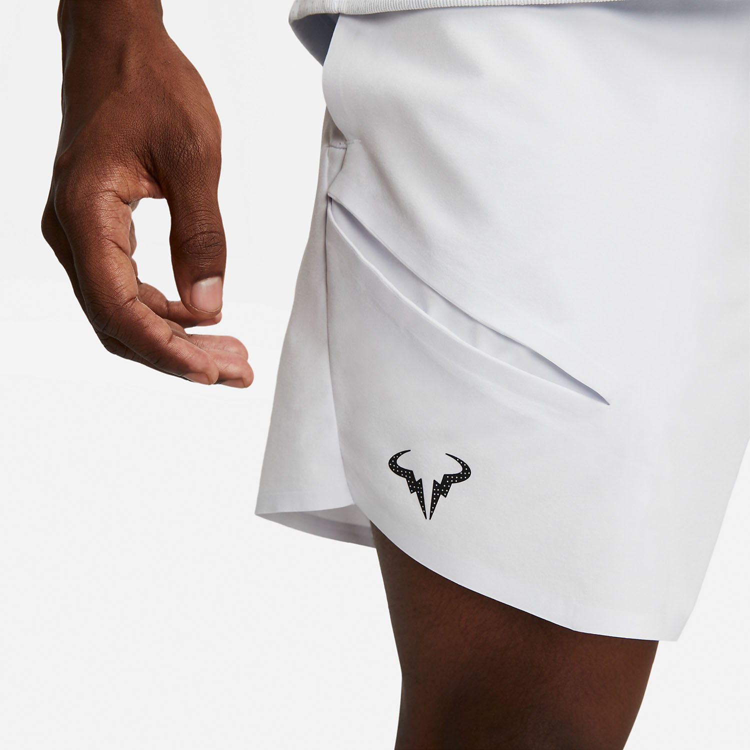 Nike Men's NikeCourt Dri-FIT Advantage 7 Tennis Shorts $ 62