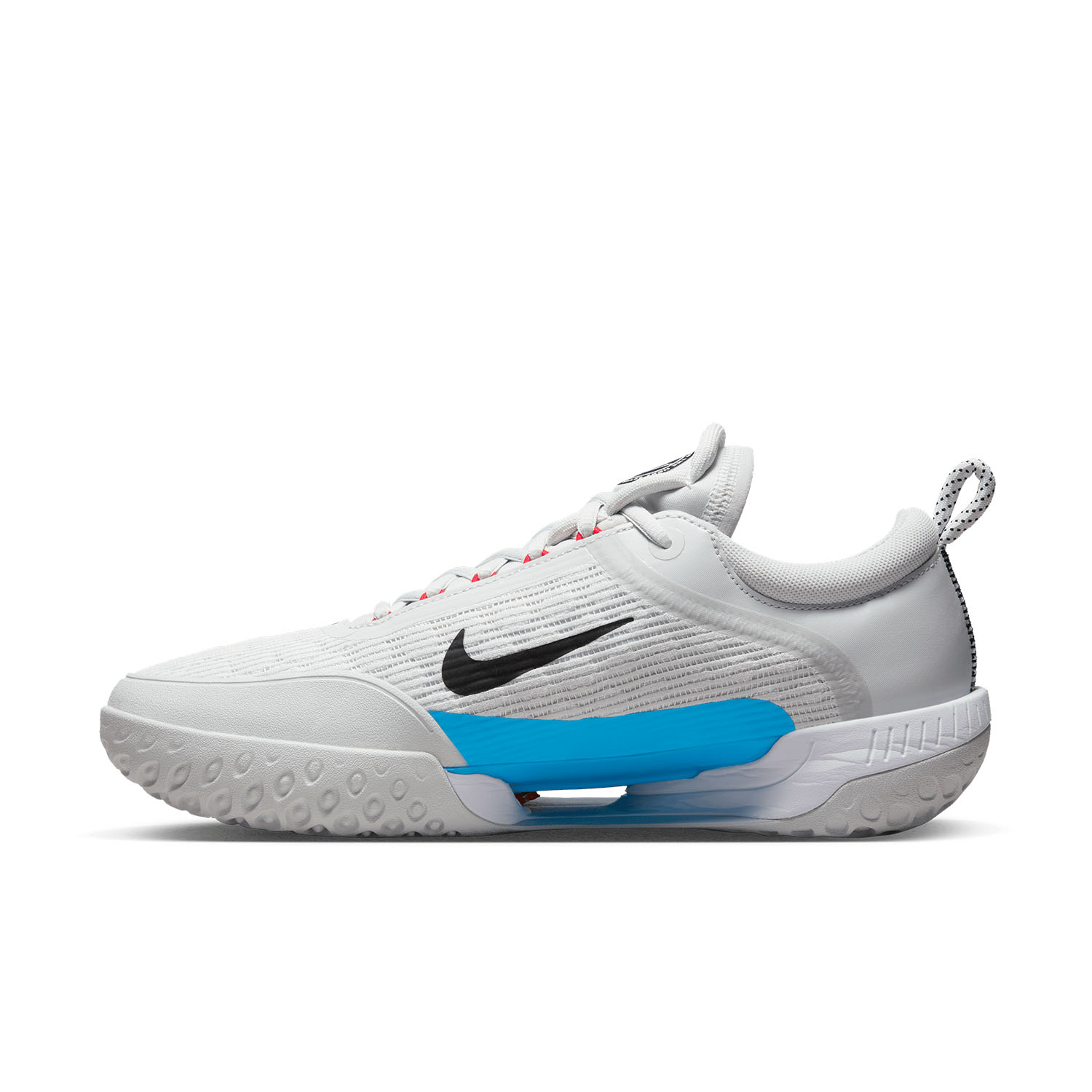 Nike Court Zoom NXT HC - Photon Dust/Black/Baltic Blue