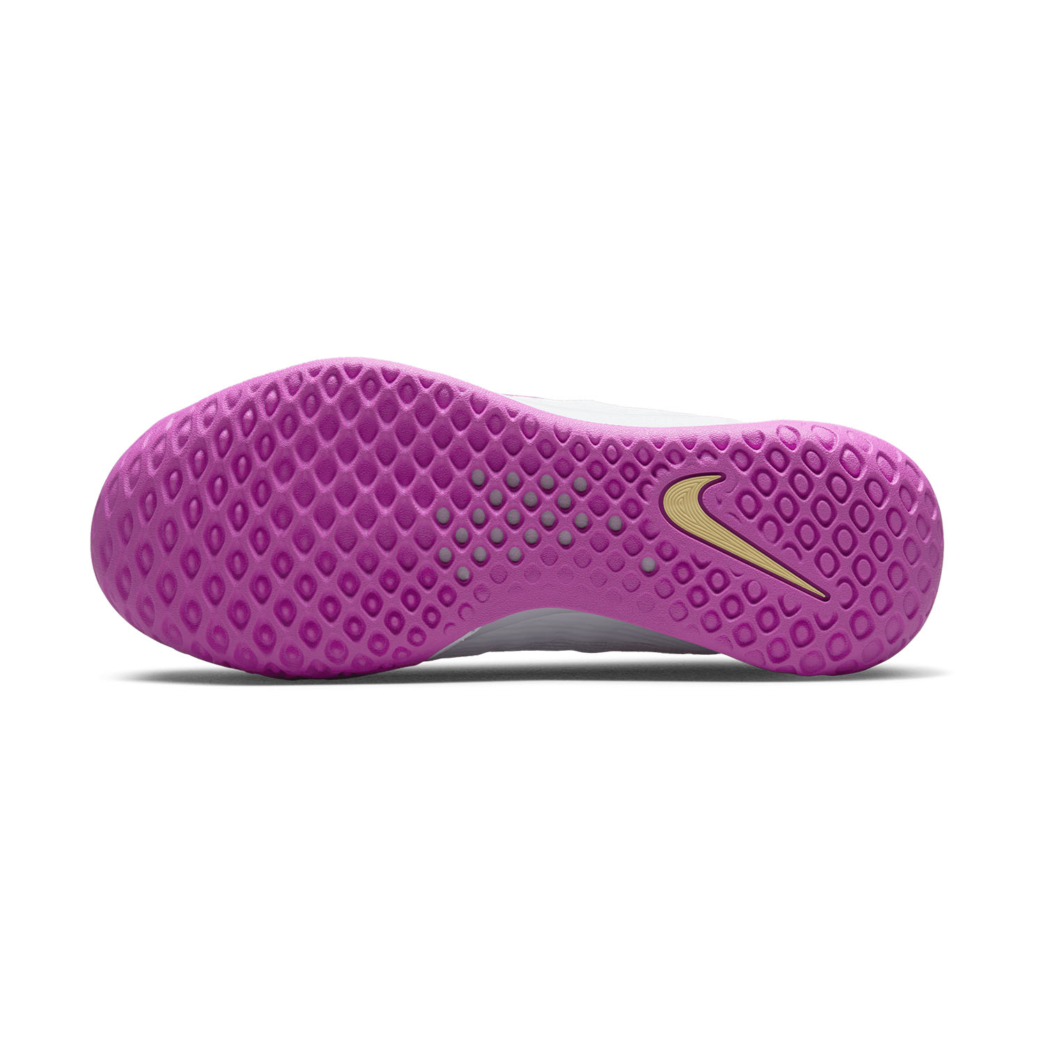 Nike Court Zoom NXT Women's Tennis Shoes - White/Fuchsia Dream