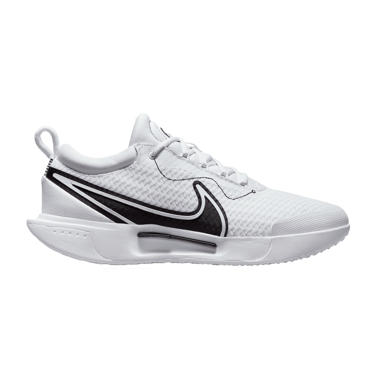 Nike Court Zoom Pro HC - White/Black