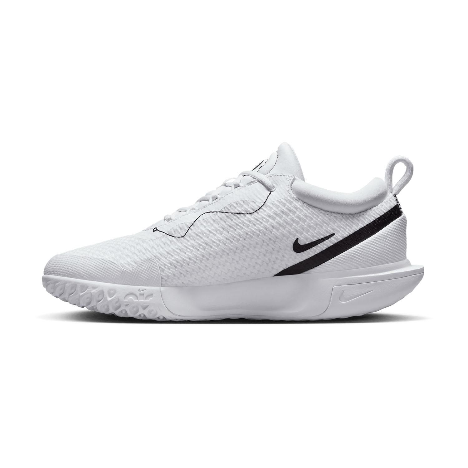 Nike Court Zoom Pro HC - White/Black