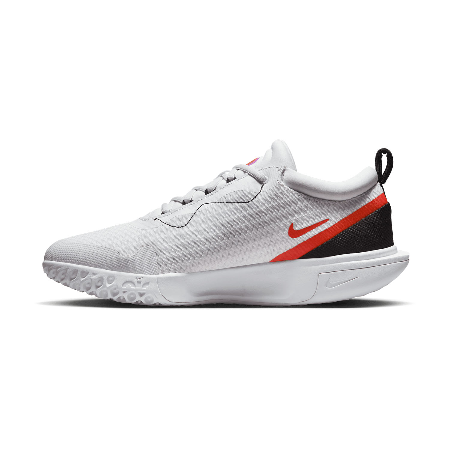 Nike Court Zoom Pro HC - White/Picante Red/Black/Fuchsia Dream