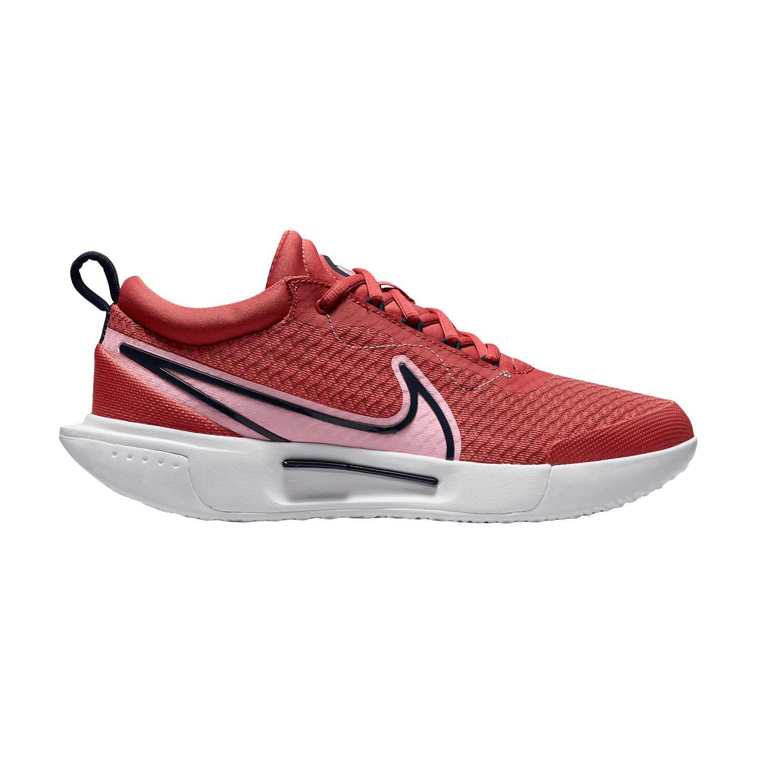 Nike Court Zoom Pro Zapatillas Tenis Mujer - Adobe