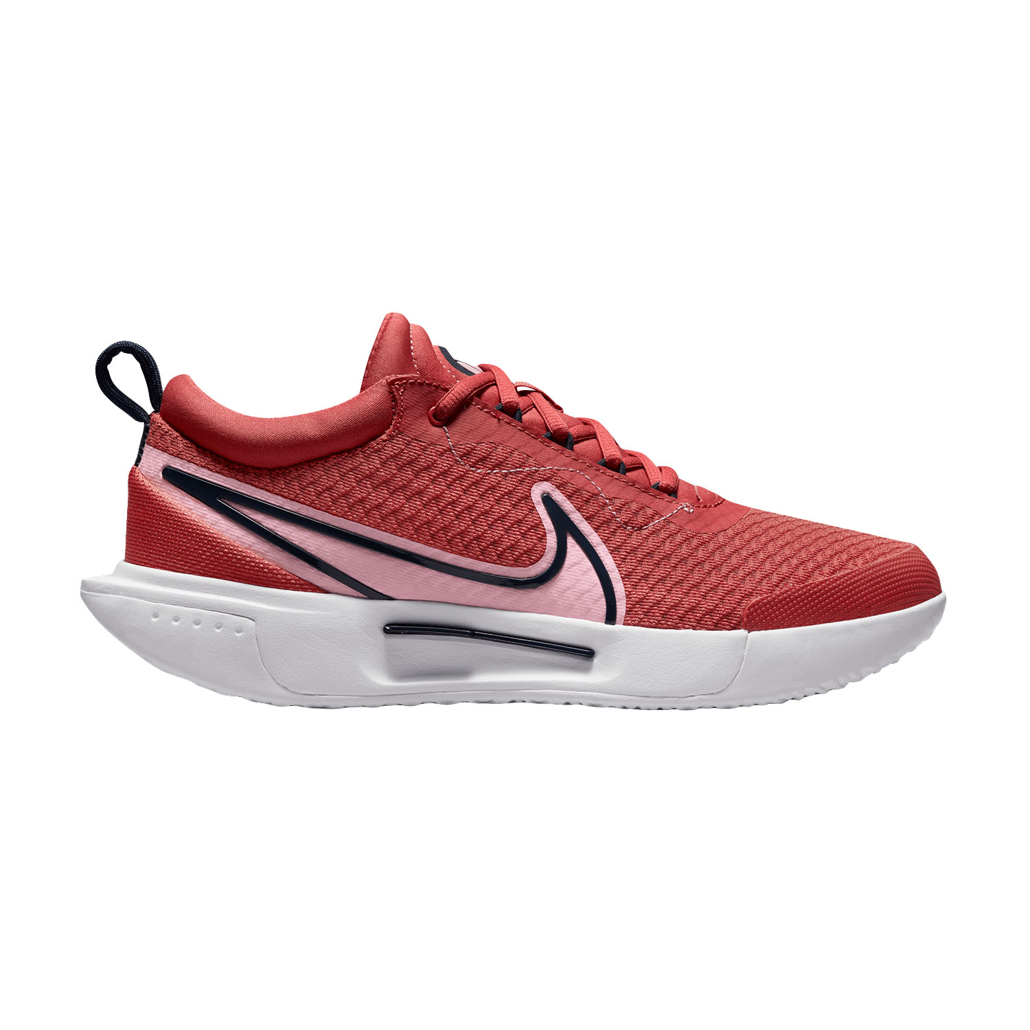 Nike Court Zoom Pro HC - Adobe/Med Soft Pink/Obsidian/White