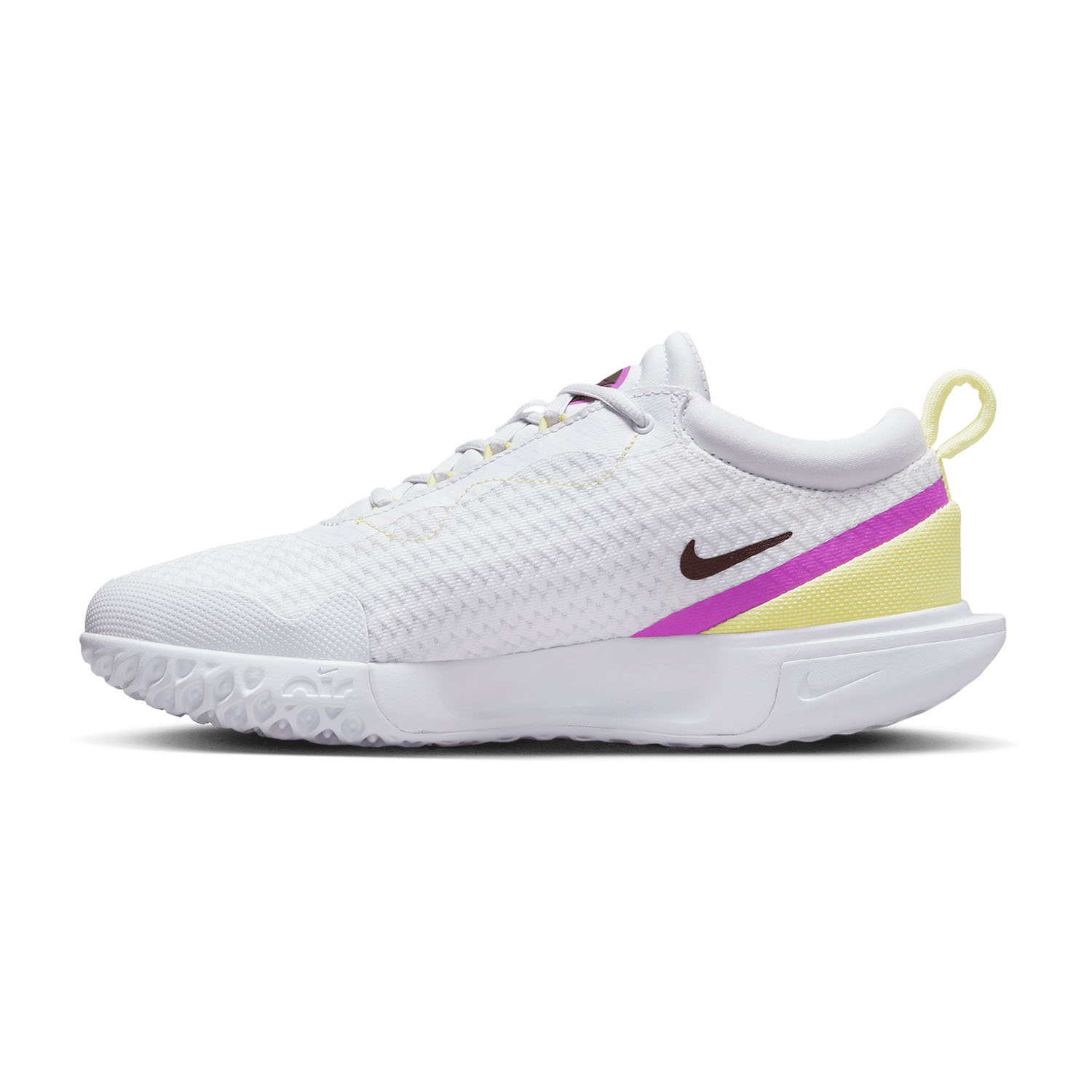 Nike Court Zoom Pro HC Women's Tennis Shoes White