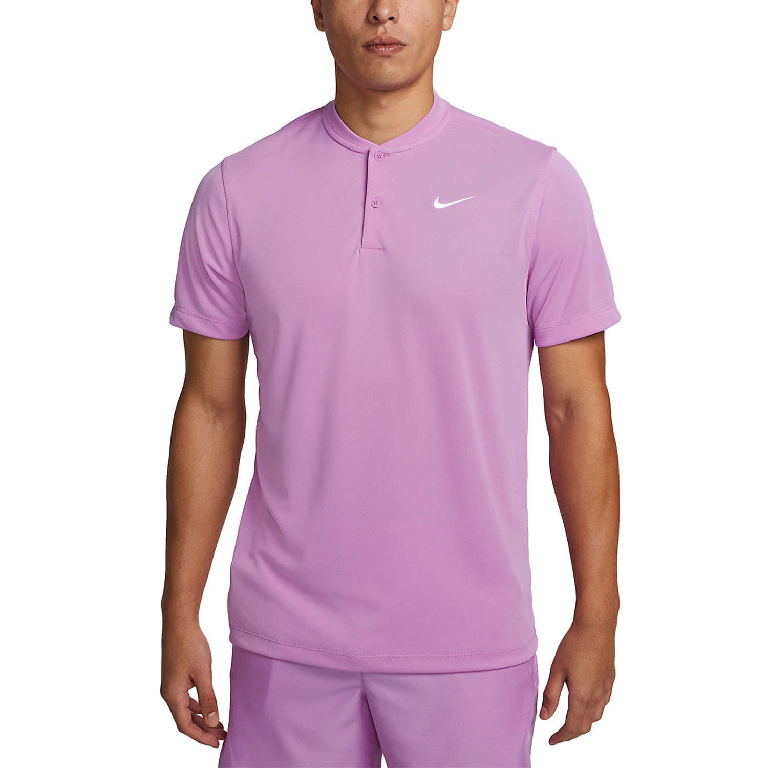 Nike Dri Fit Polo Nike Uomo Rose Nike Dri-FIT Blade Solid Polo Da