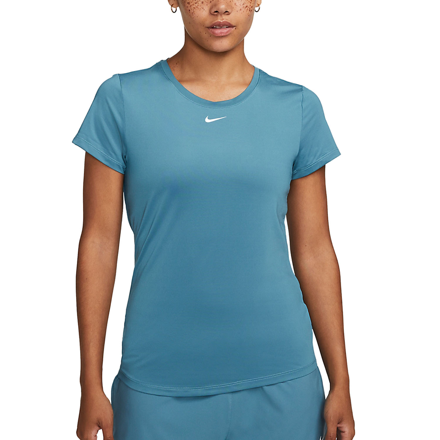 Nike Dri-FIT Performance Camiseta Tenis - Noise