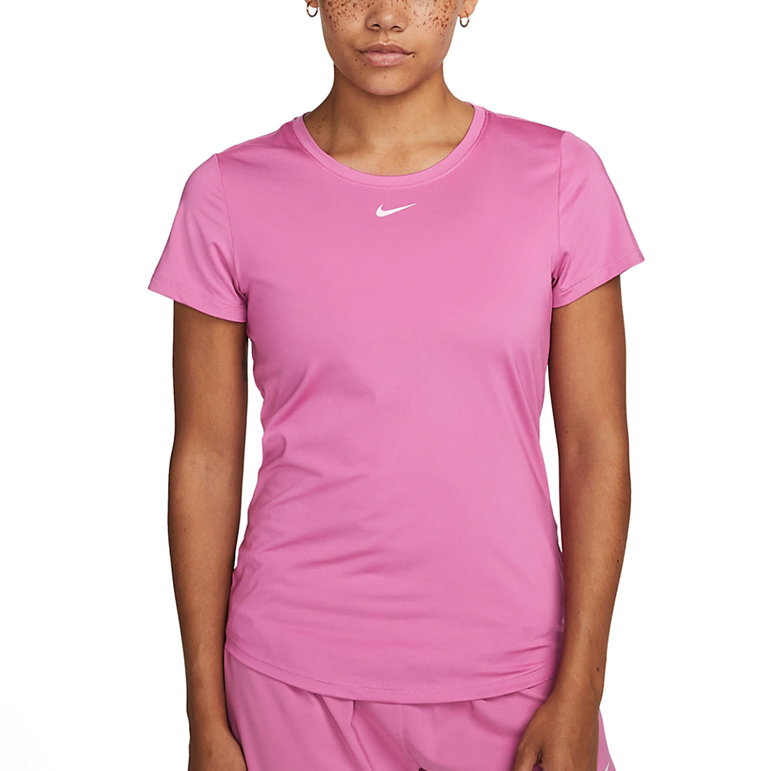 nike fuchsia shirt