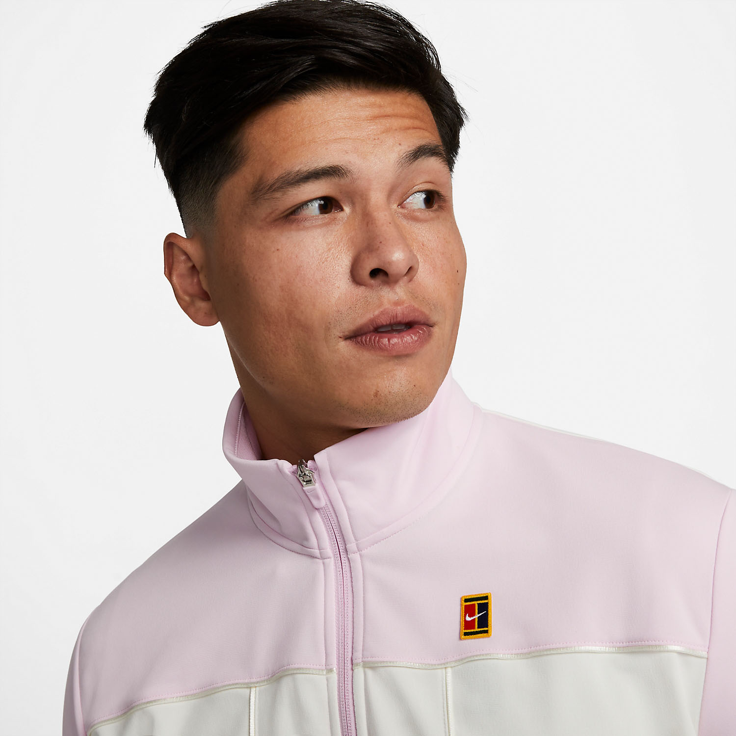 Nike Heritage Jacket - Pink Foam/Sail