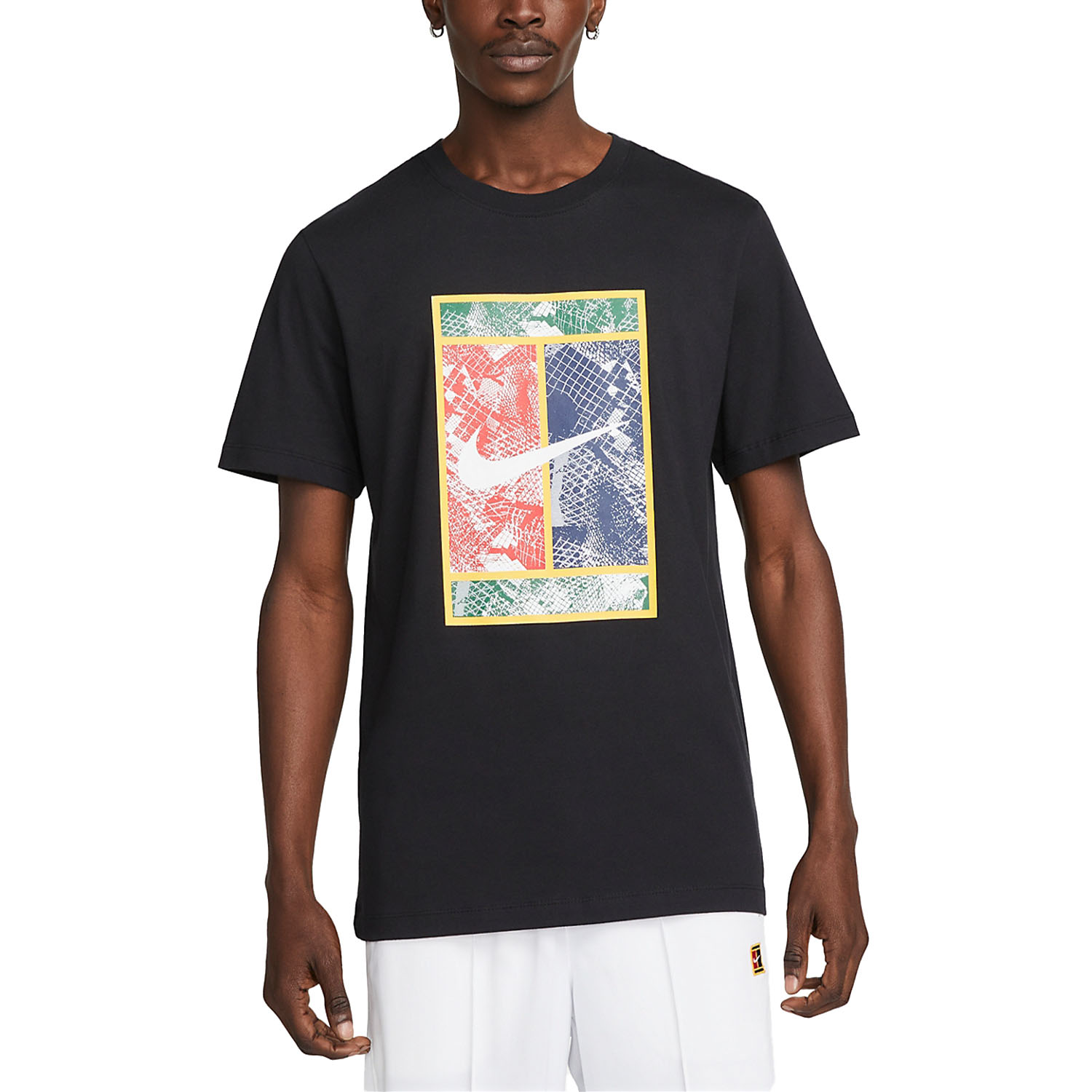 Nike Heritage Camiseta de Hombre - Black