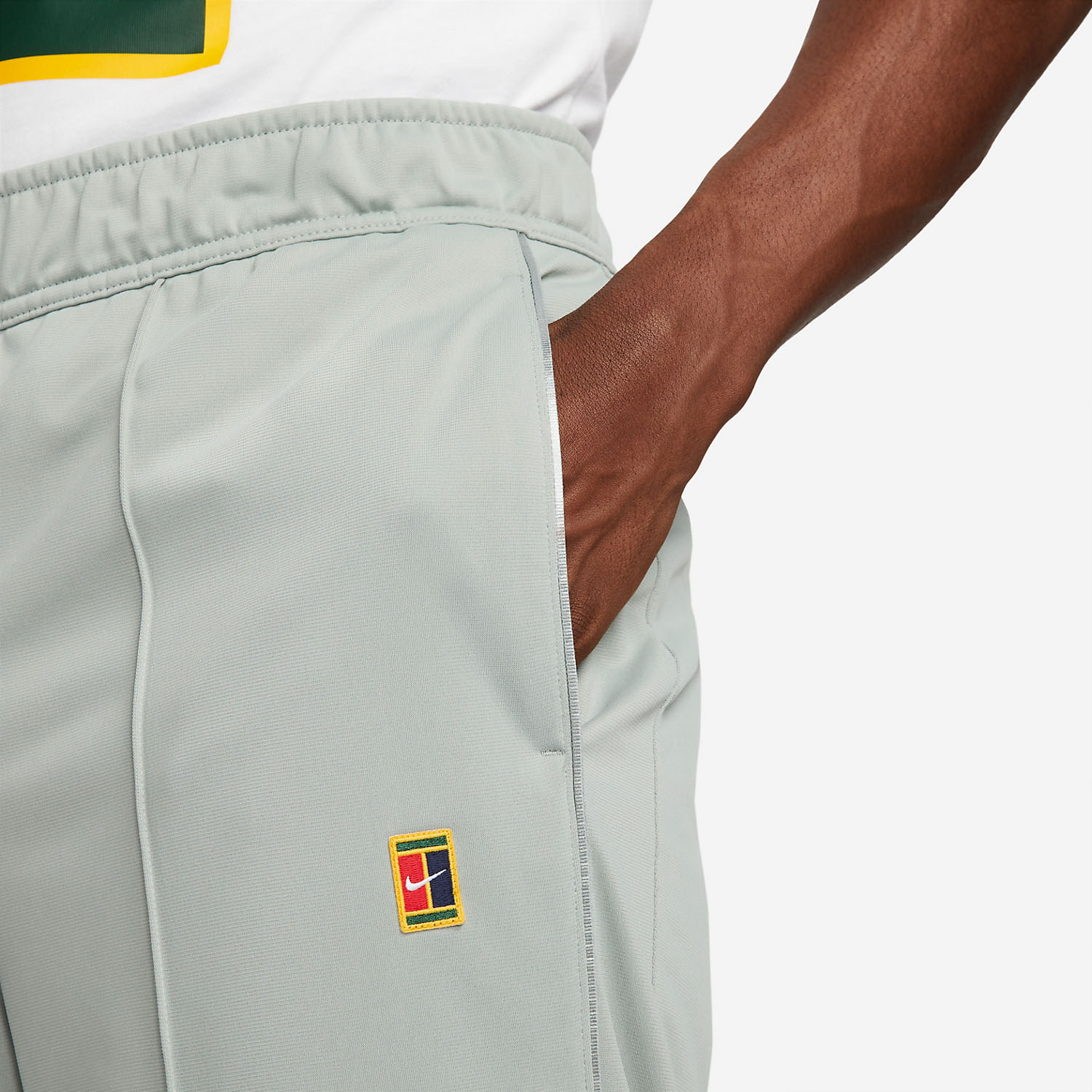 Nike Heritage Men's Tennis Pants - Team Gold