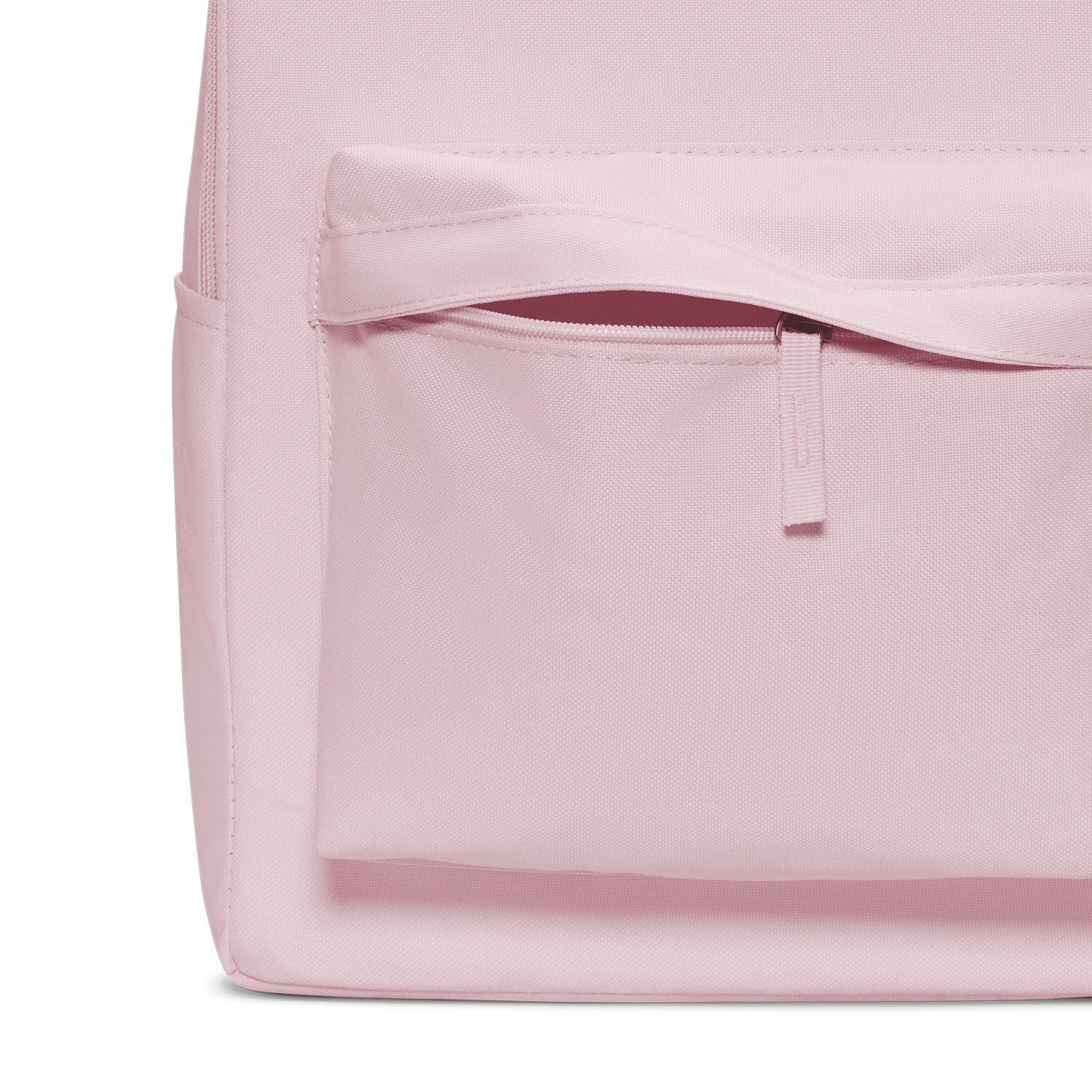 Nike Heritage Tote Bag DM0427-120 Natural/Hyper Pink