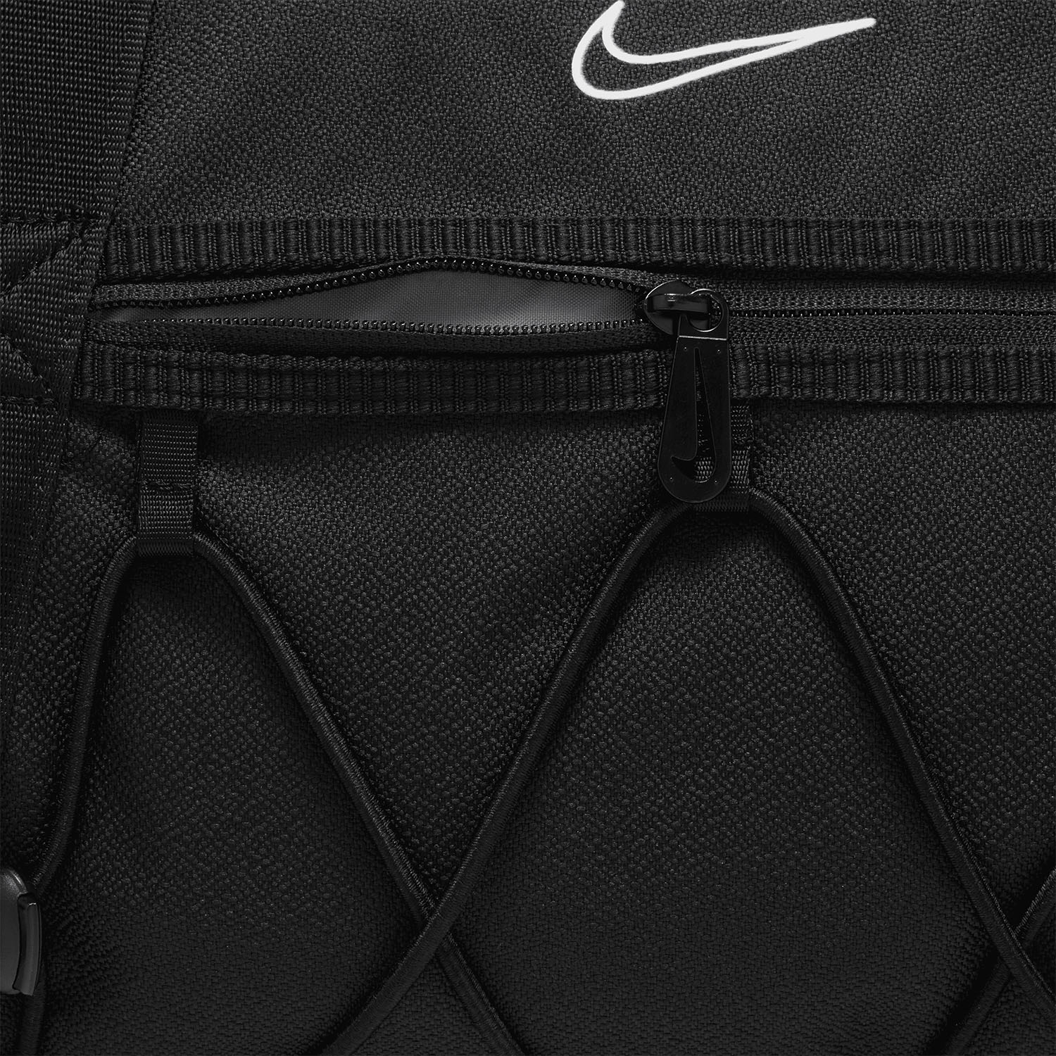 Nike One Club Training Bag - Black/White