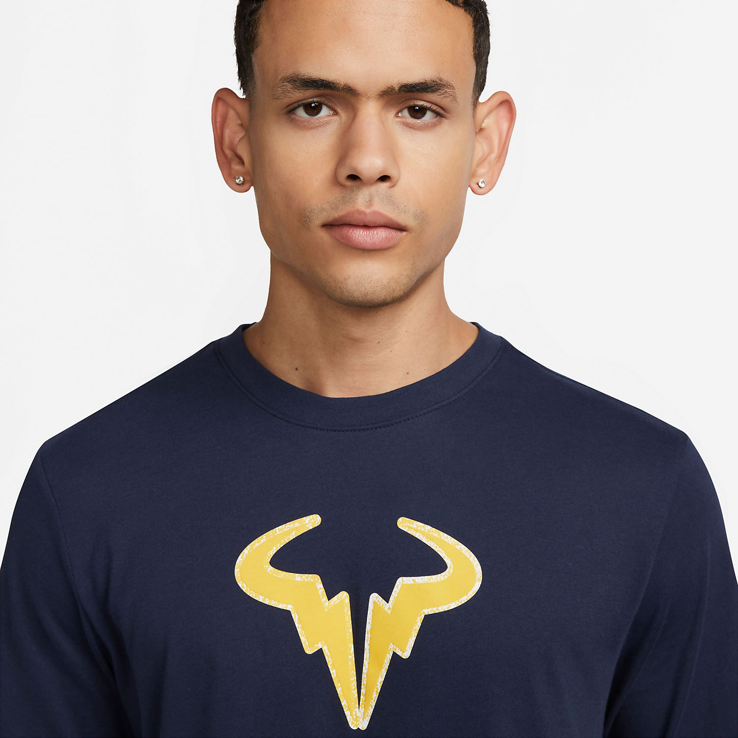 Rafa bull logo shirt sale