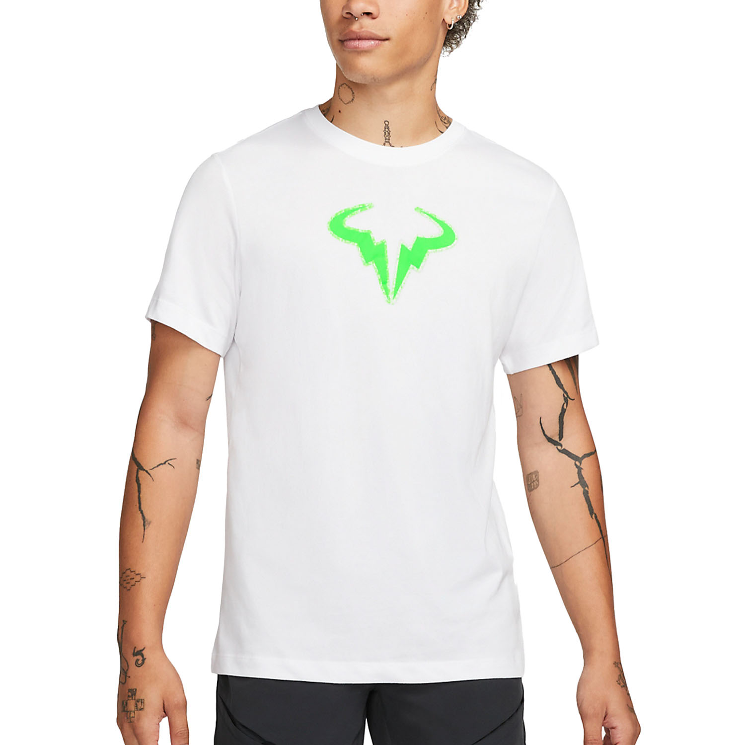 Rafa bull logo shirt on sale