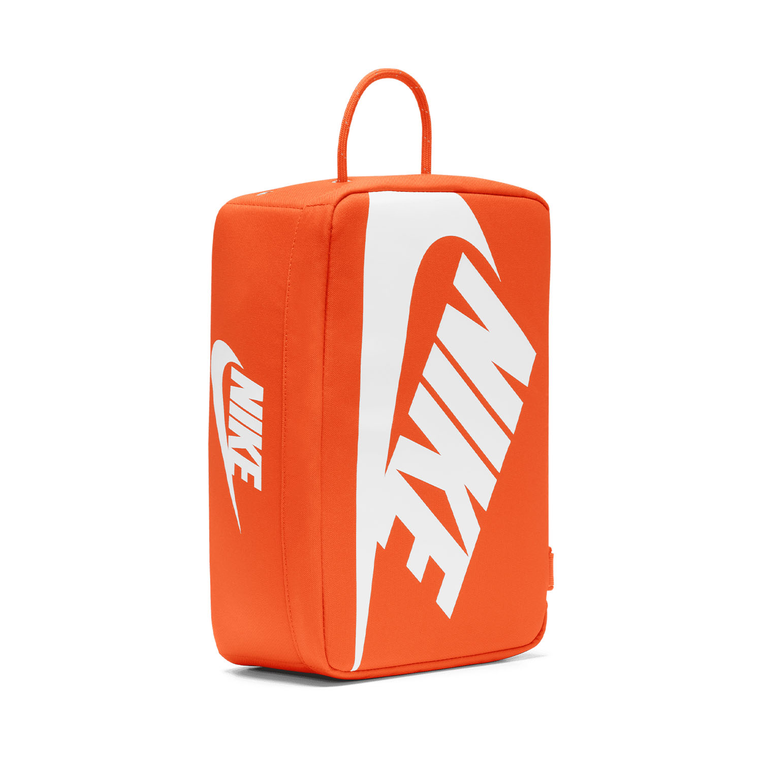 Nike Swoosh Borsa Portascarpe - Orange/White