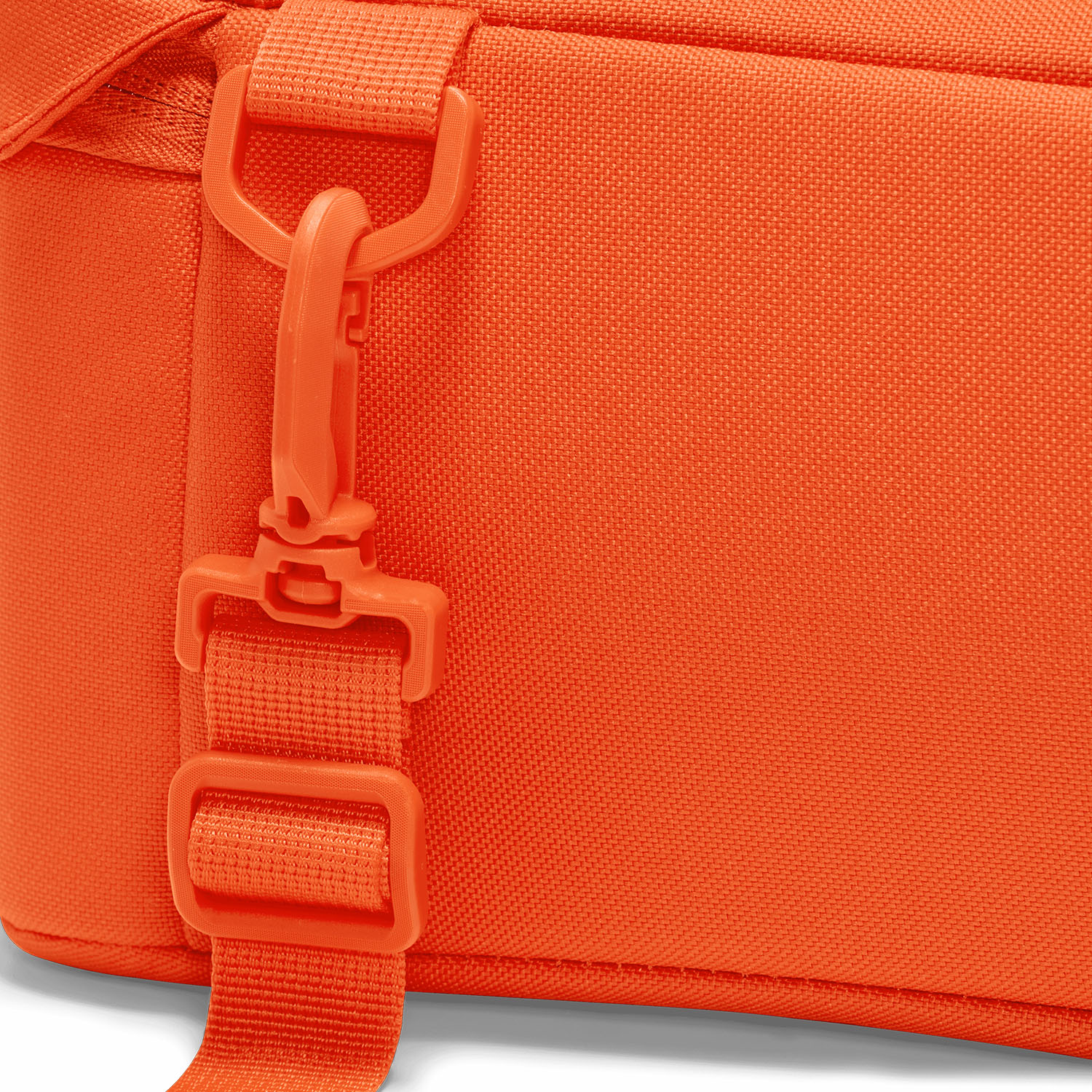 Nike Swoosh Tennis Shoe Bag Orange/White