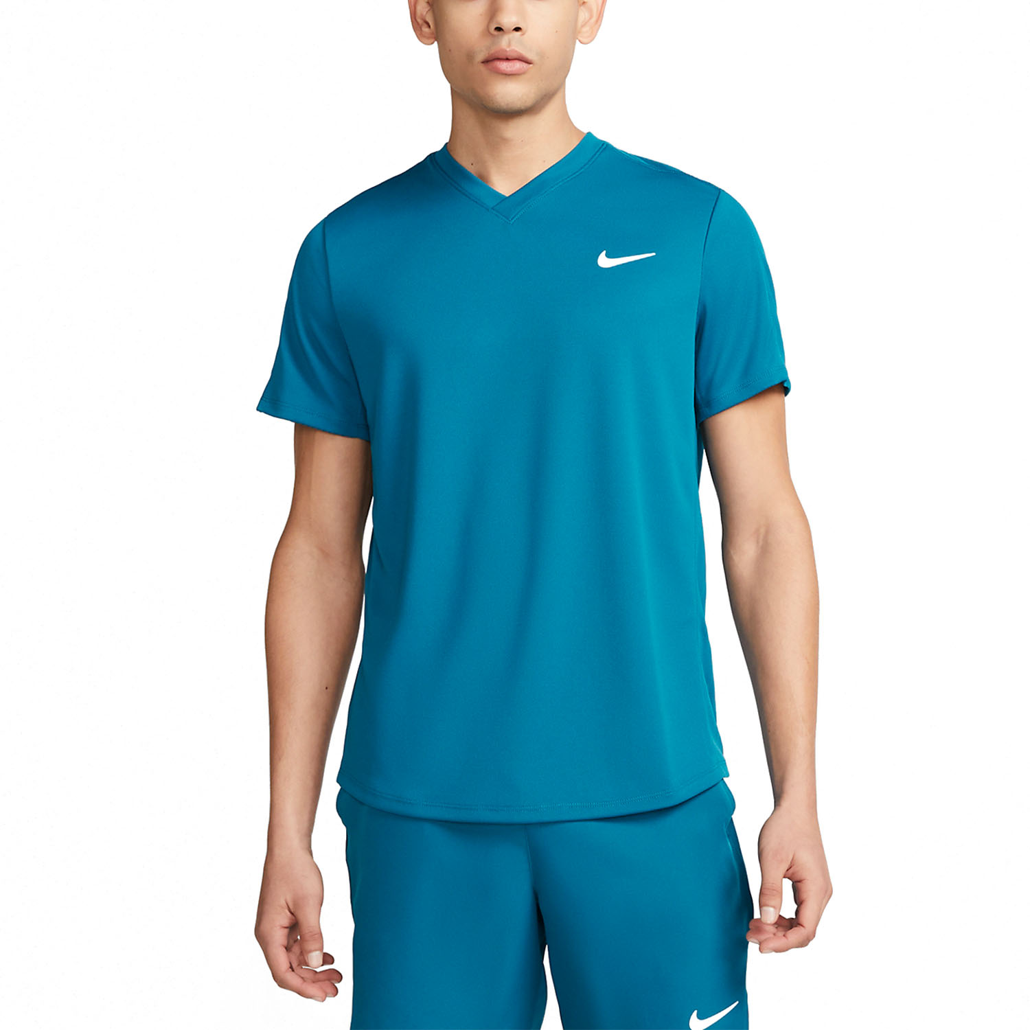 green abyss nike shirt