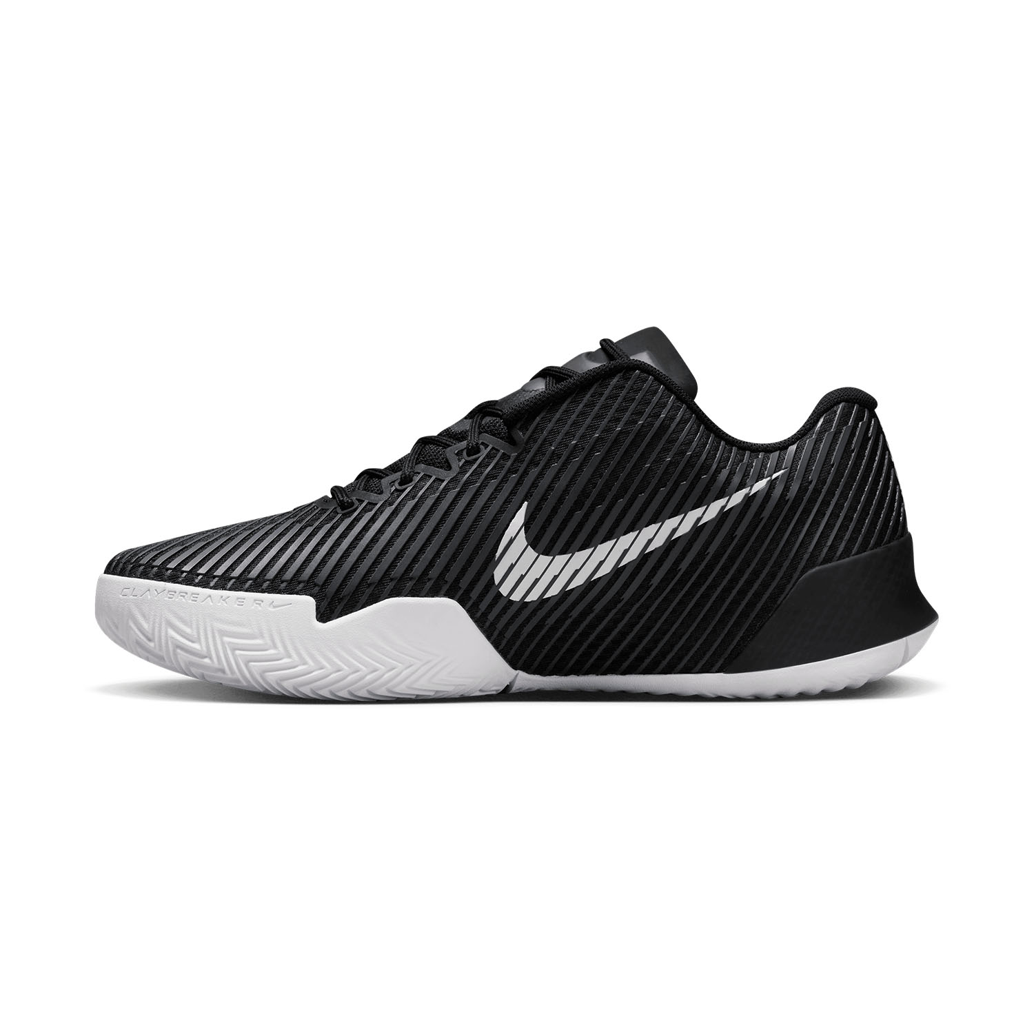 Nike Court Air Zoom Vapor 11 Clay - Black/White/Anthracite