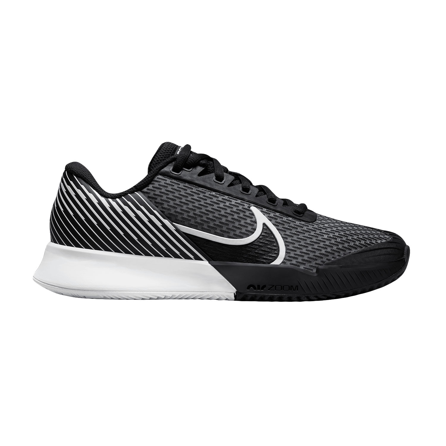 Nike Court Air Zoom Vapor Pro 2 Clay - Black/White