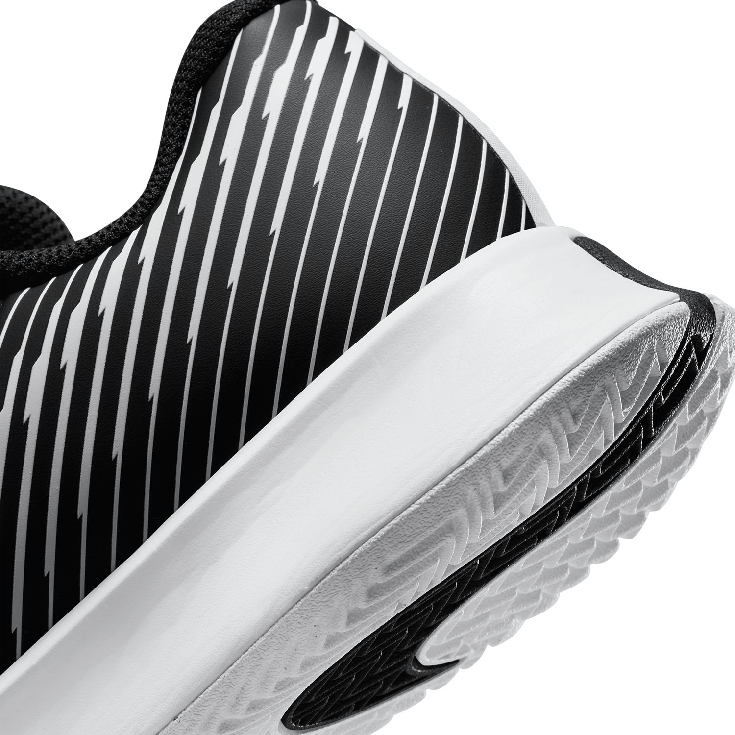 Nike Court Air Zoom Vapor Pro 2 Clay Women's Tennis Shoes Black