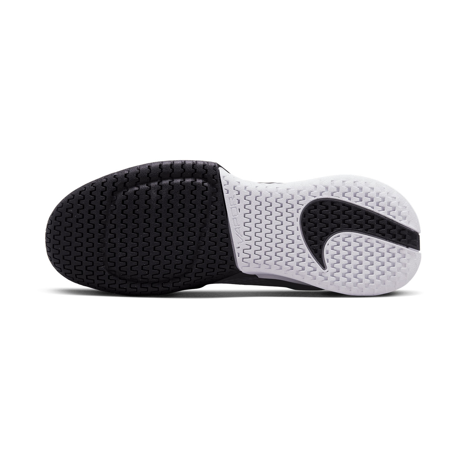Nike Court Air Zoom Vapor Pro 2 HC Women's Tennis Shoes - Black