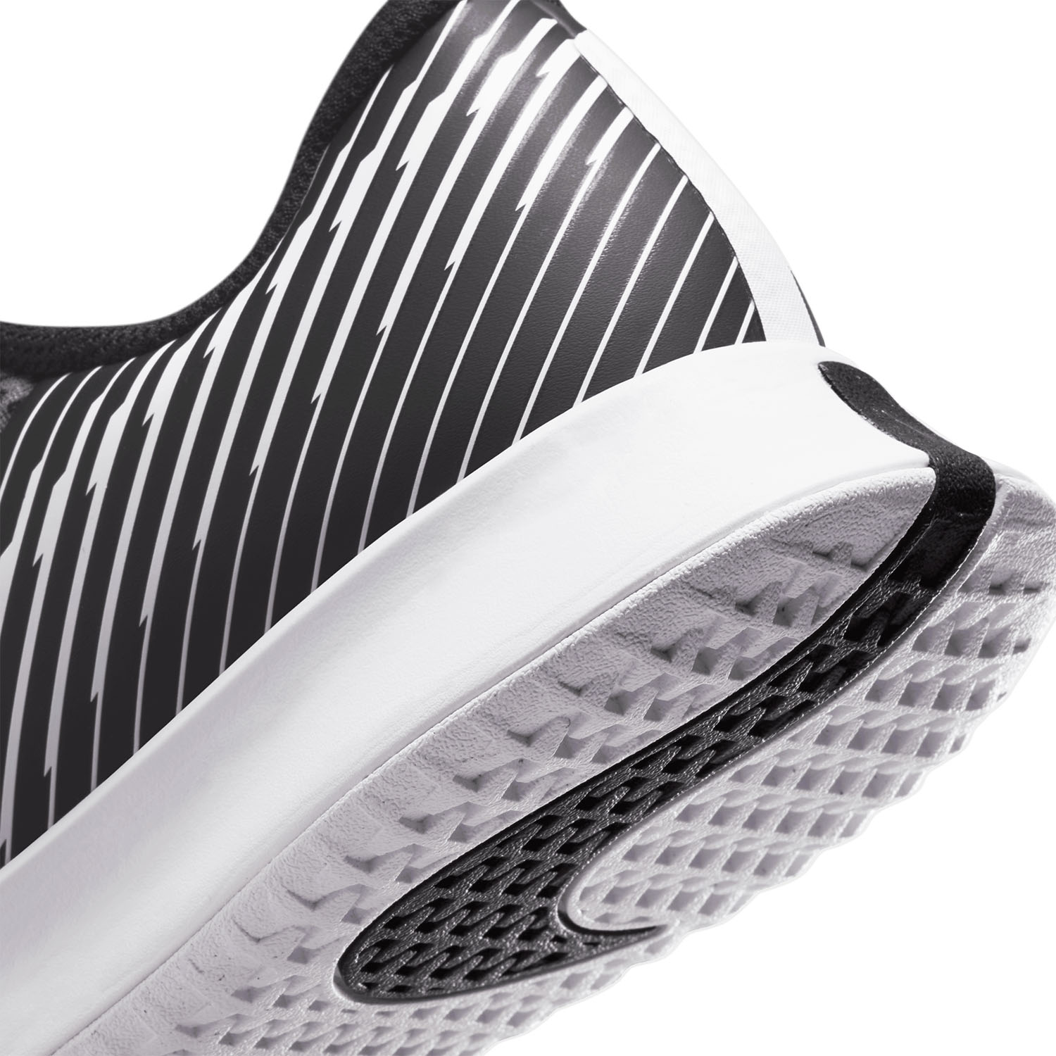 Nike Court Air Zoom Vapor Pro 2 HC Women's Tennis Shoes - Black
