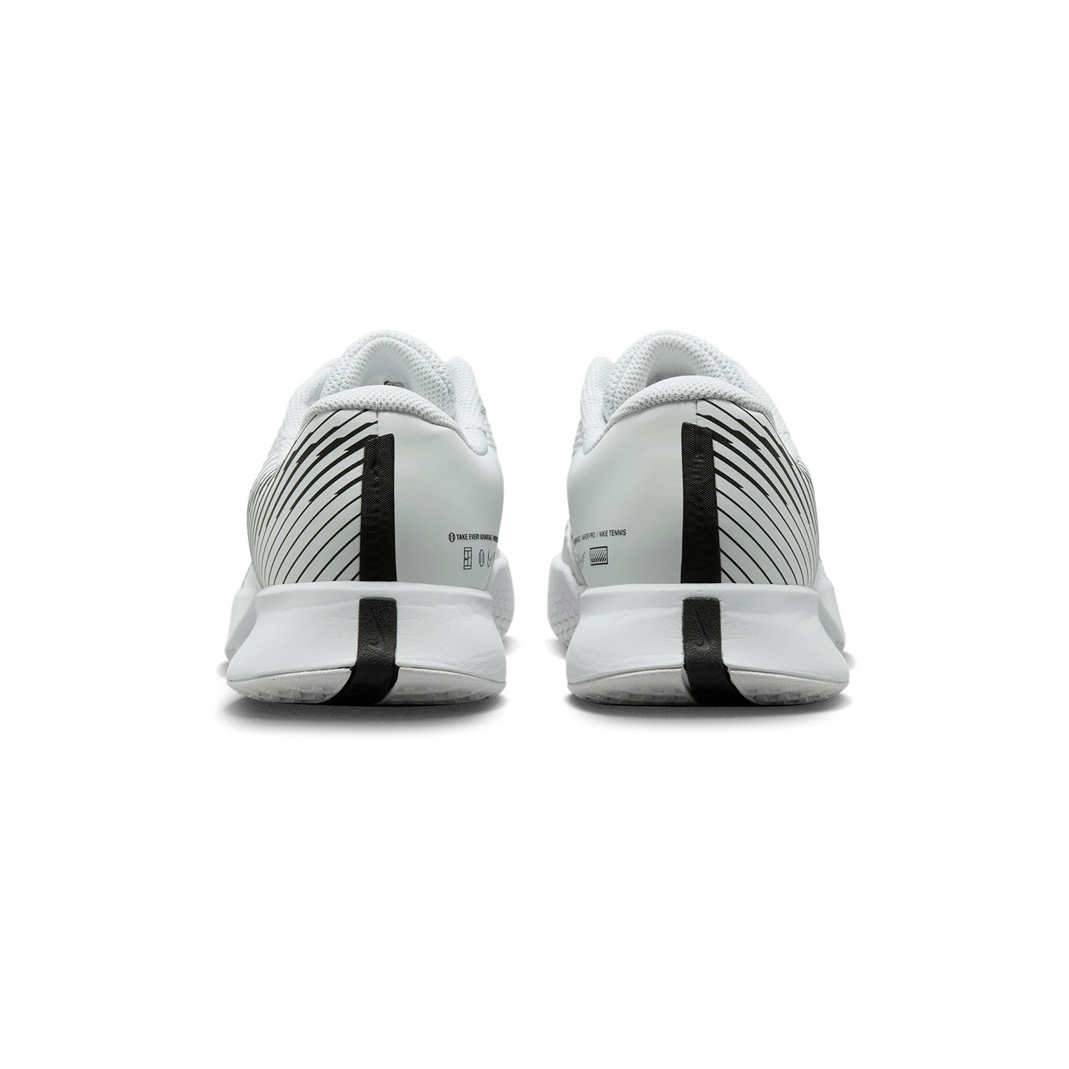 Nike Court Air Zoom Vapor Pro 2 HC Women's Tennis Shoes - White