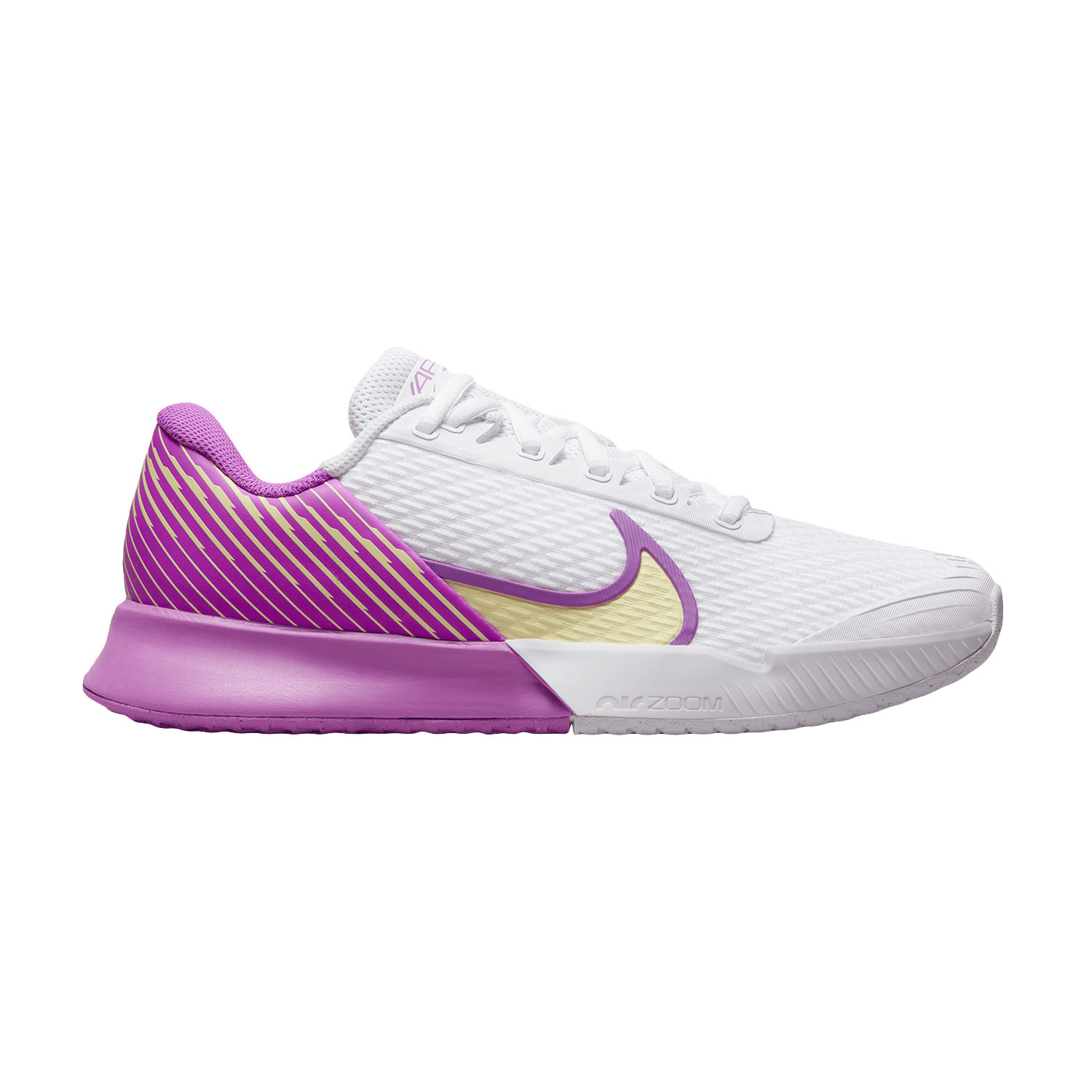 Todavía Mathis compuesto Nike Court Air Zoom Vapor Pro 2 HC Zapatillas Tenis Mujer White